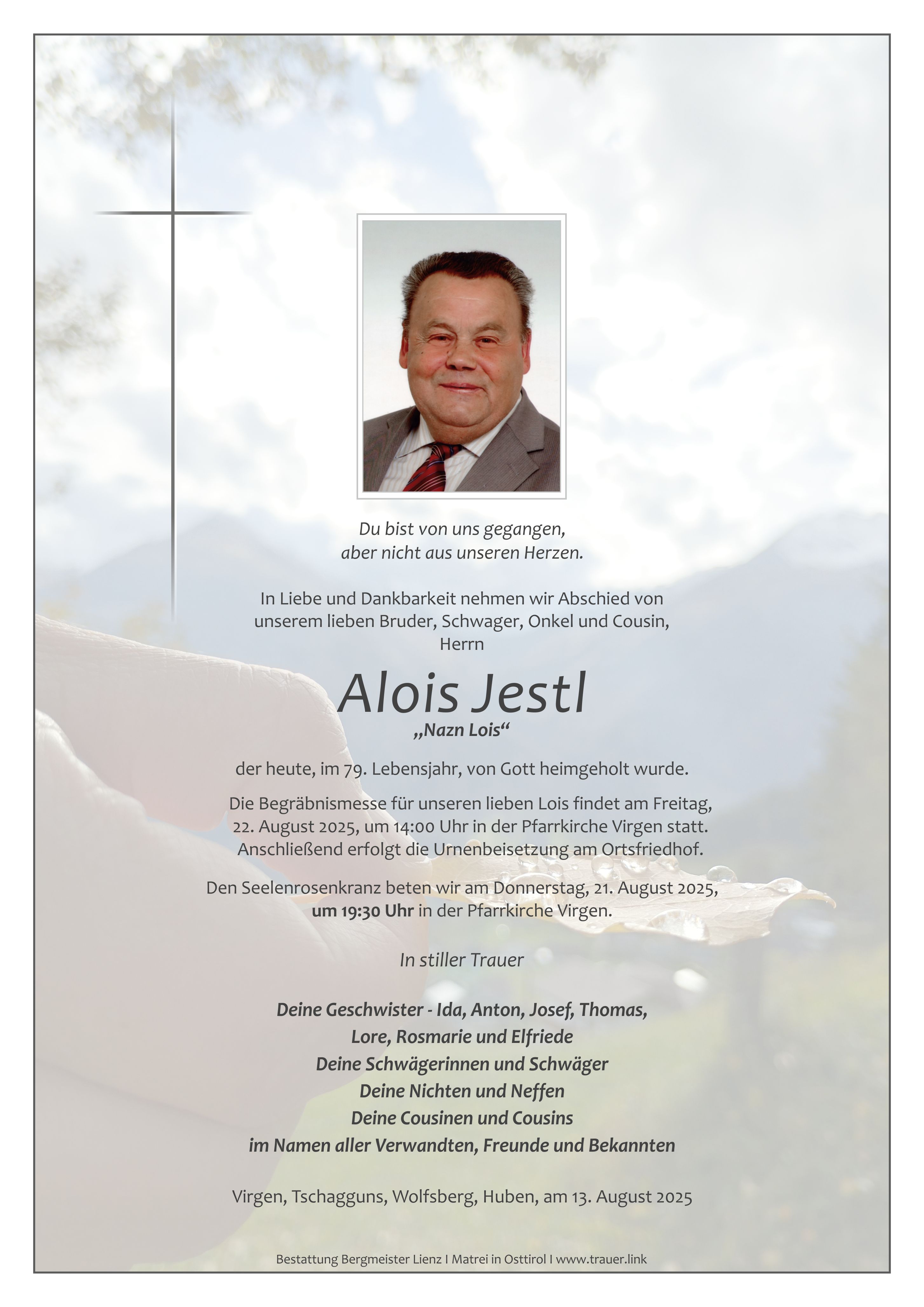 Alois Jestl