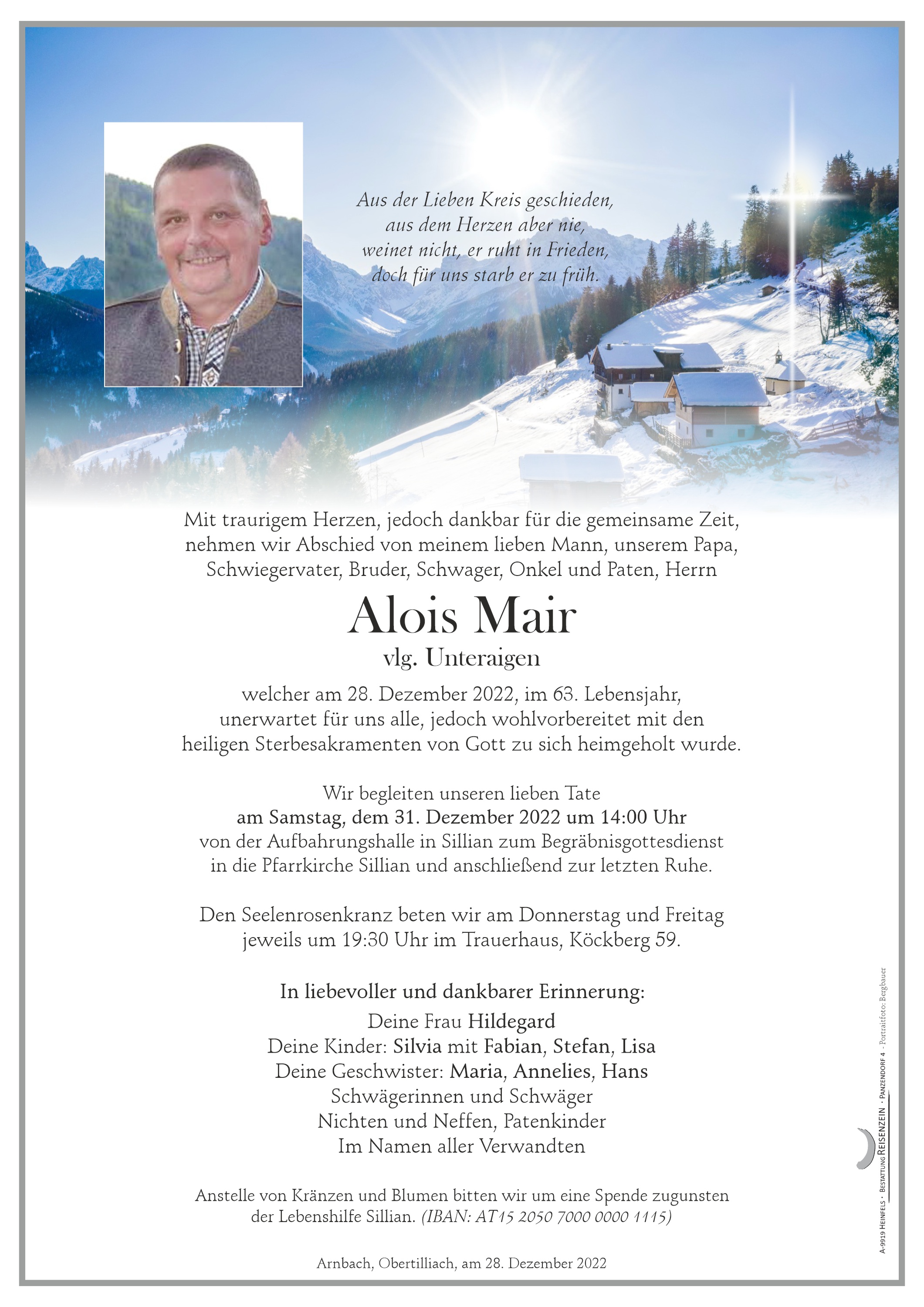 Alois Mair