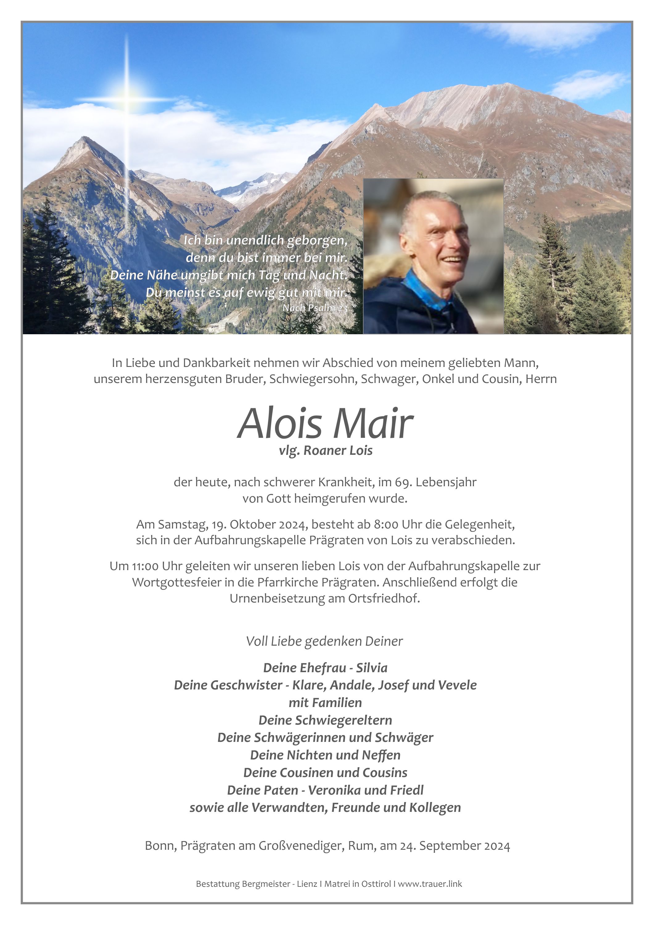 Alois Mair