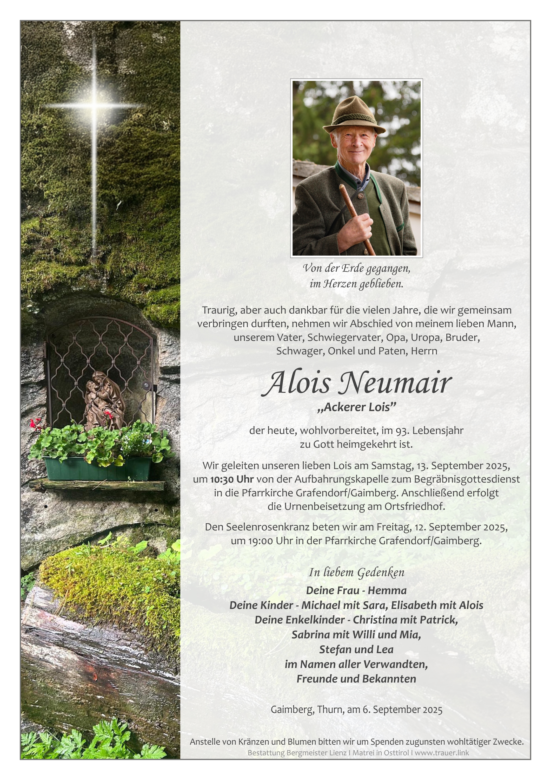 Alois Neumair