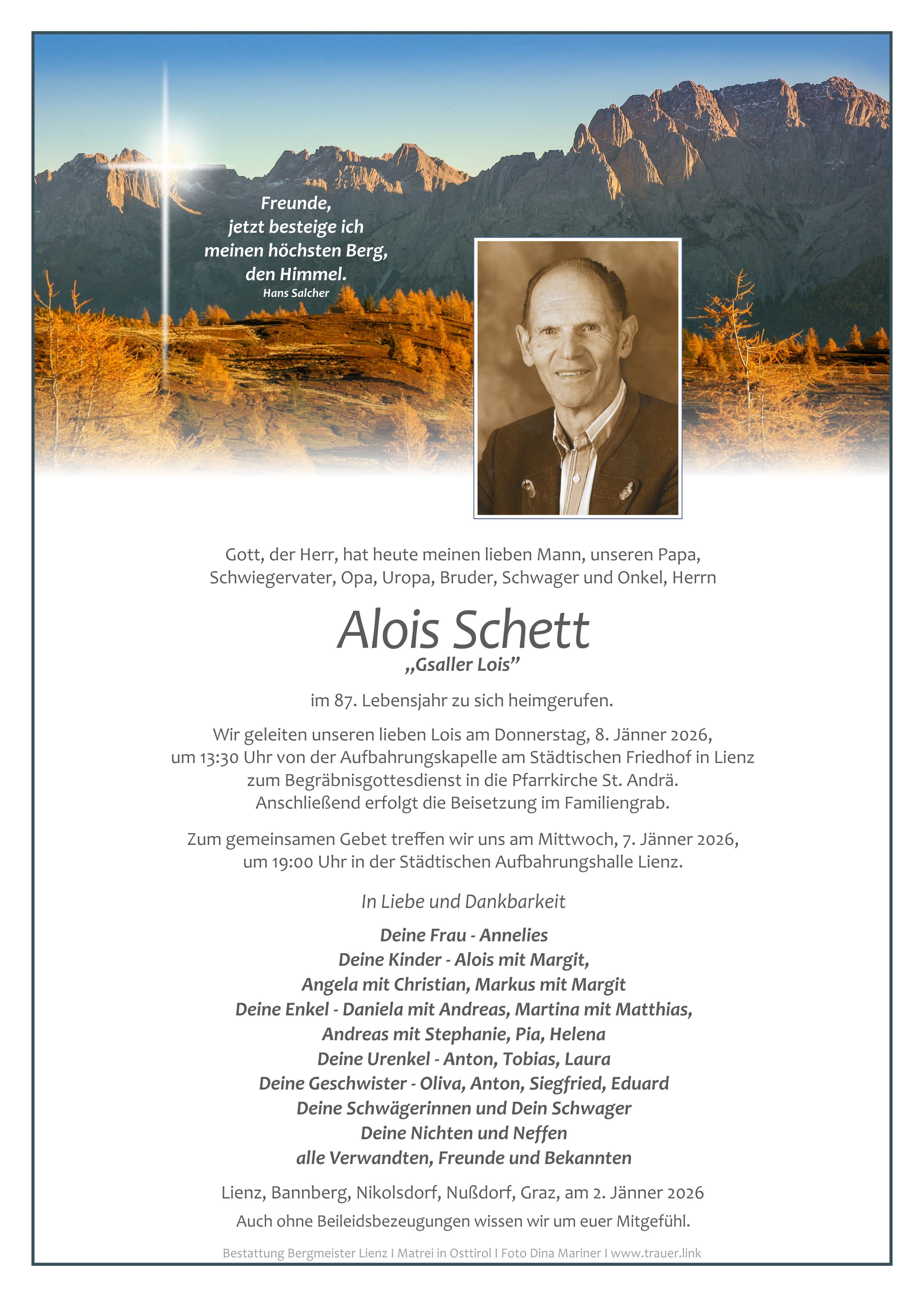 Alois Schett