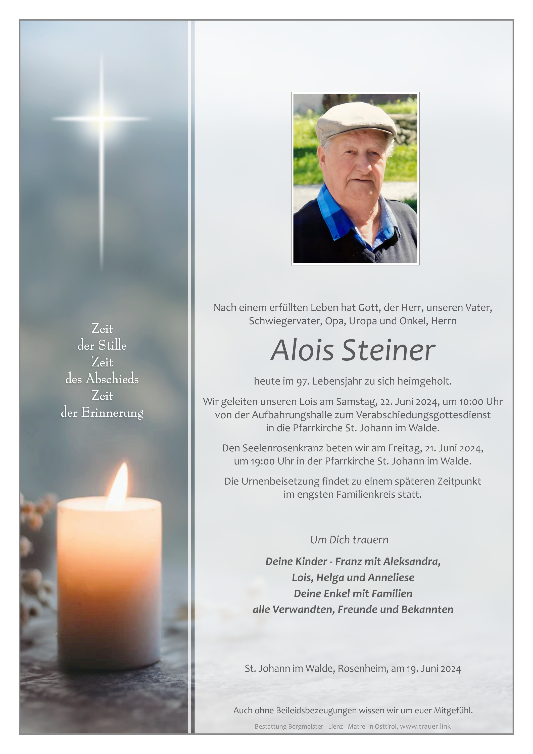 Alois Steiner