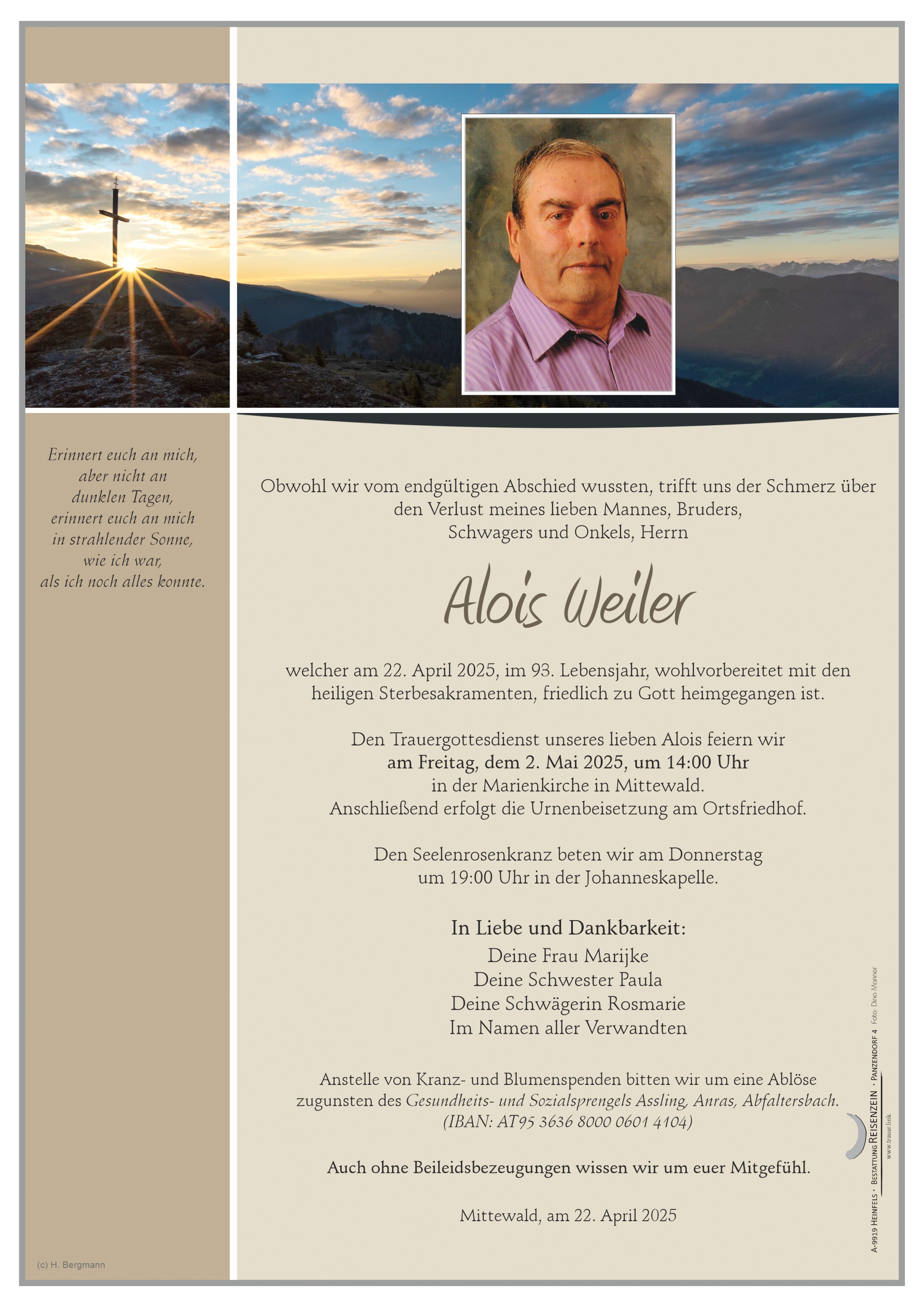 Alois Weiler