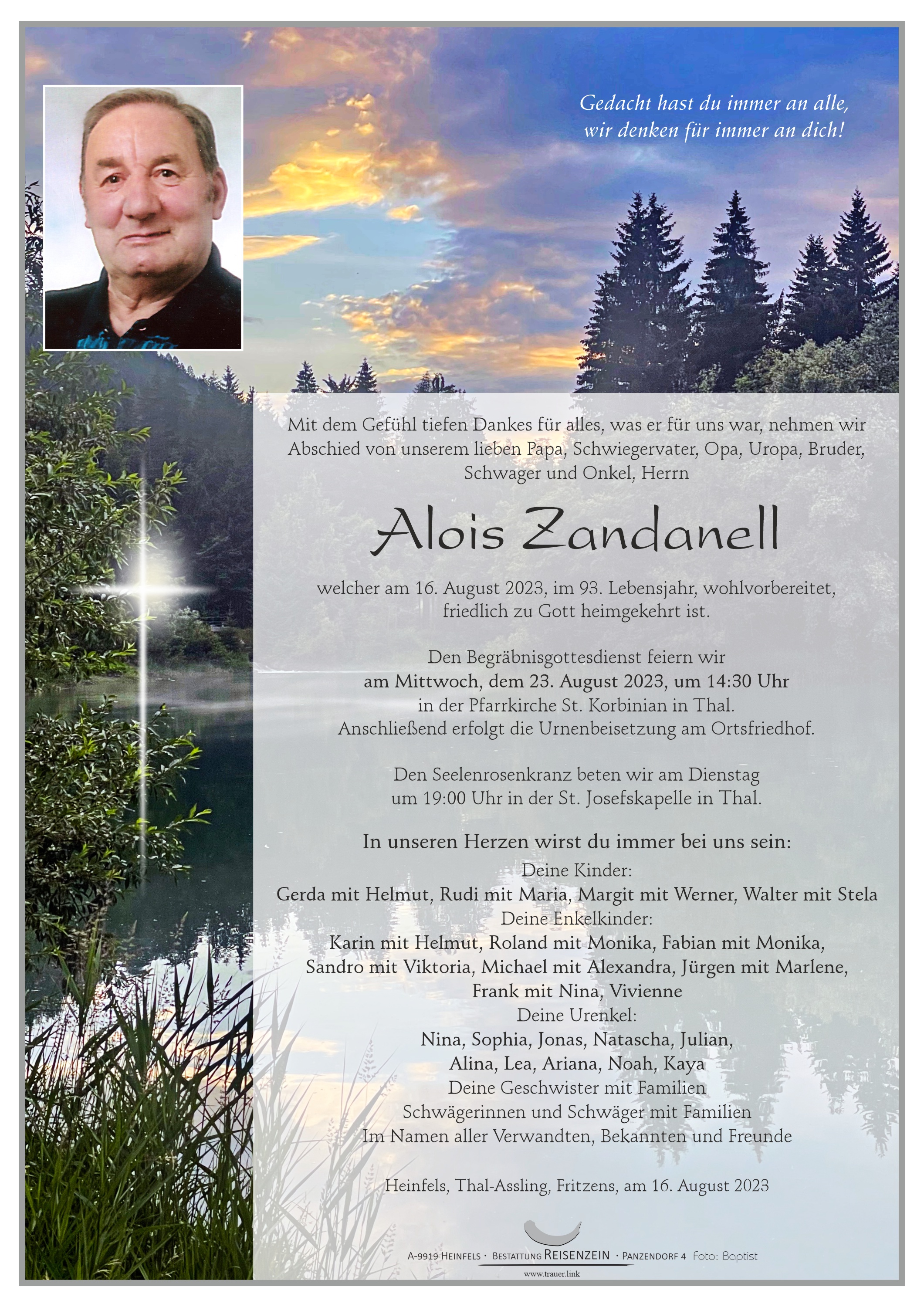 Alois Zandanell
