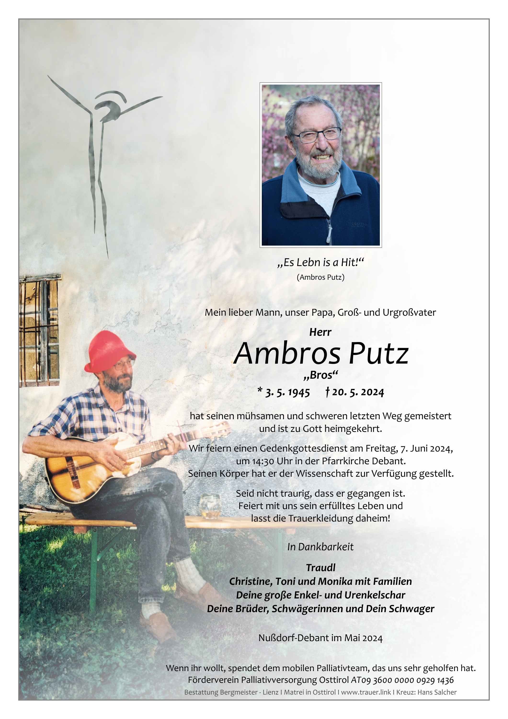 Ambros Putz