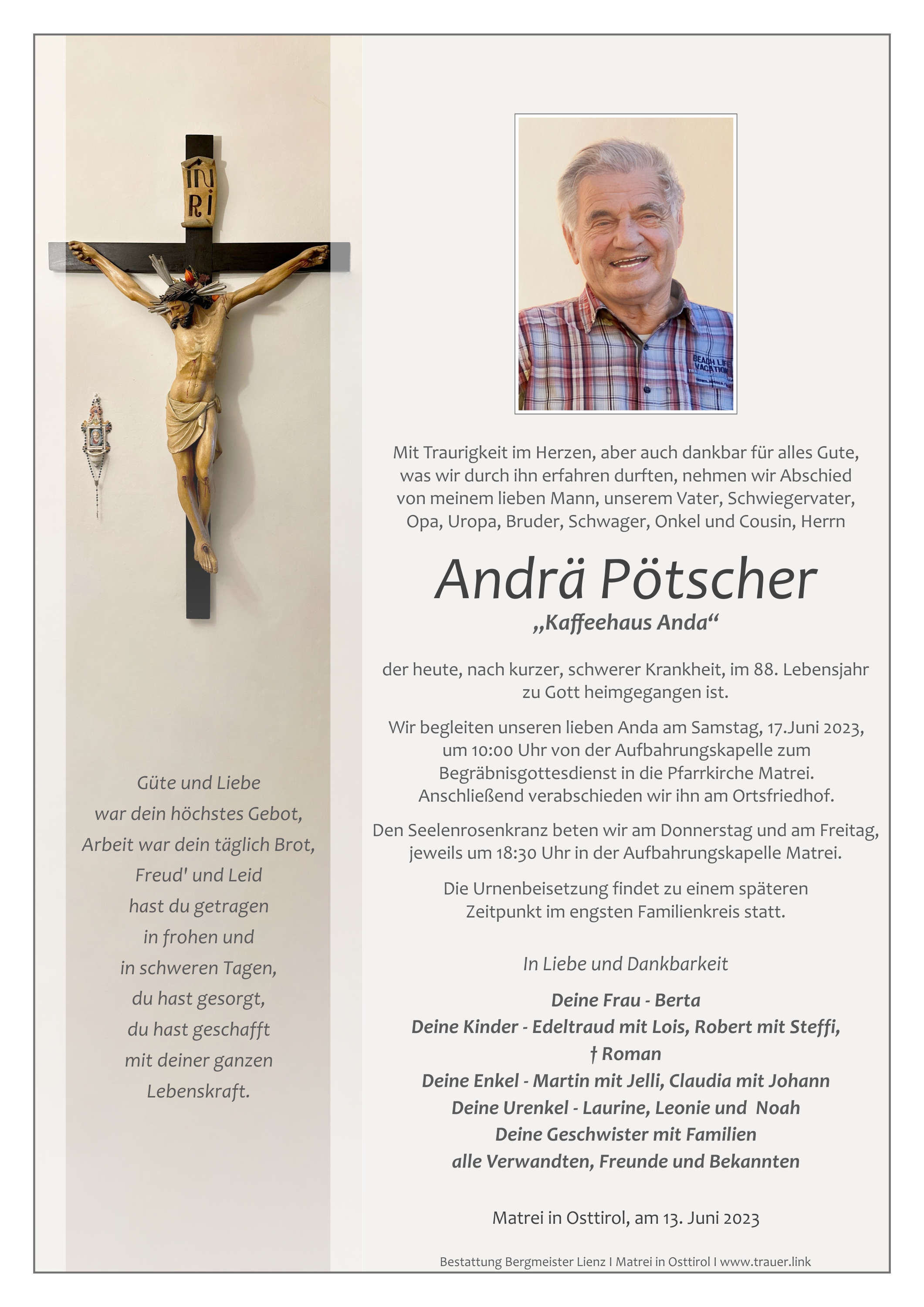 Andrä Pötscher