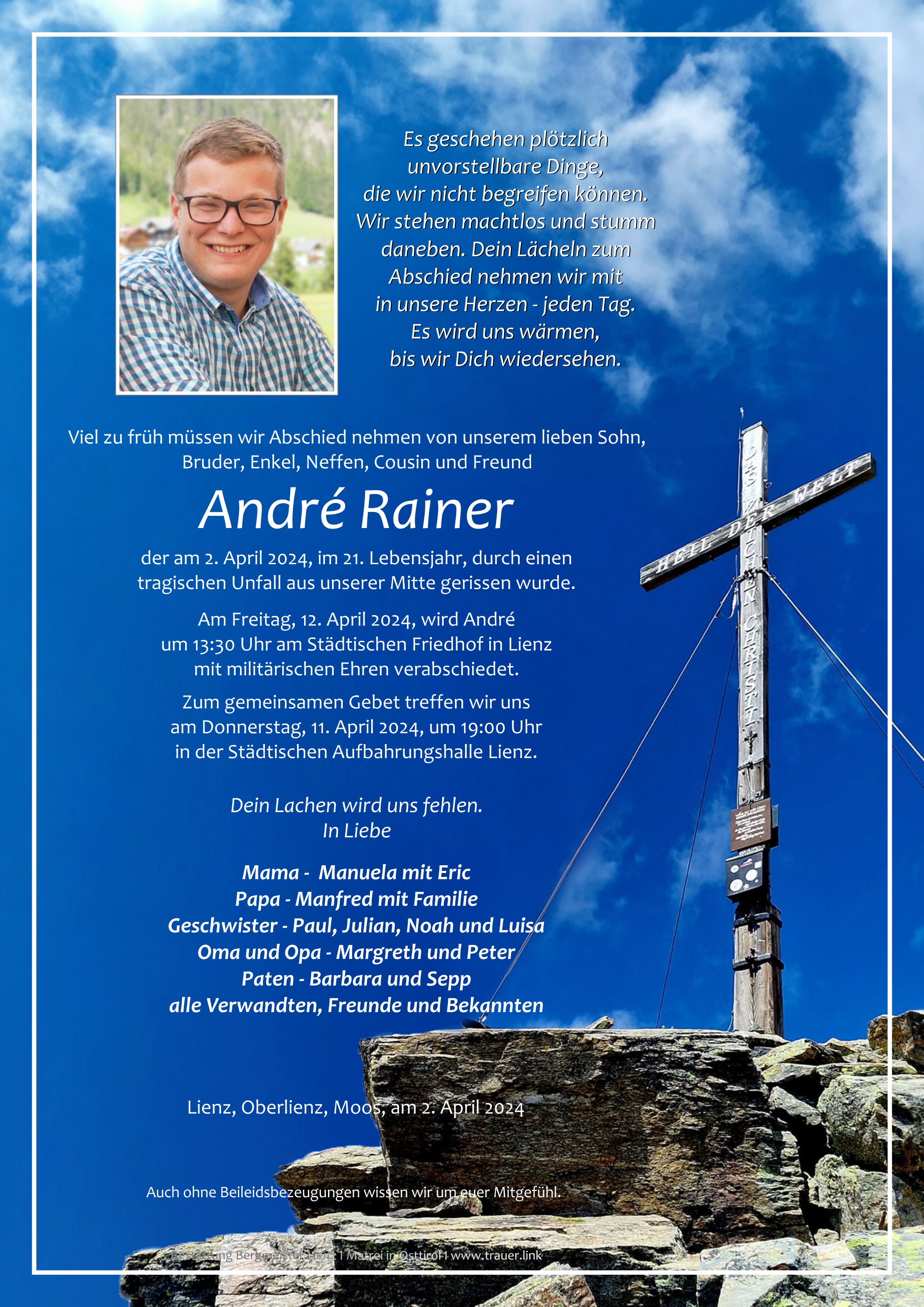 André Rainer