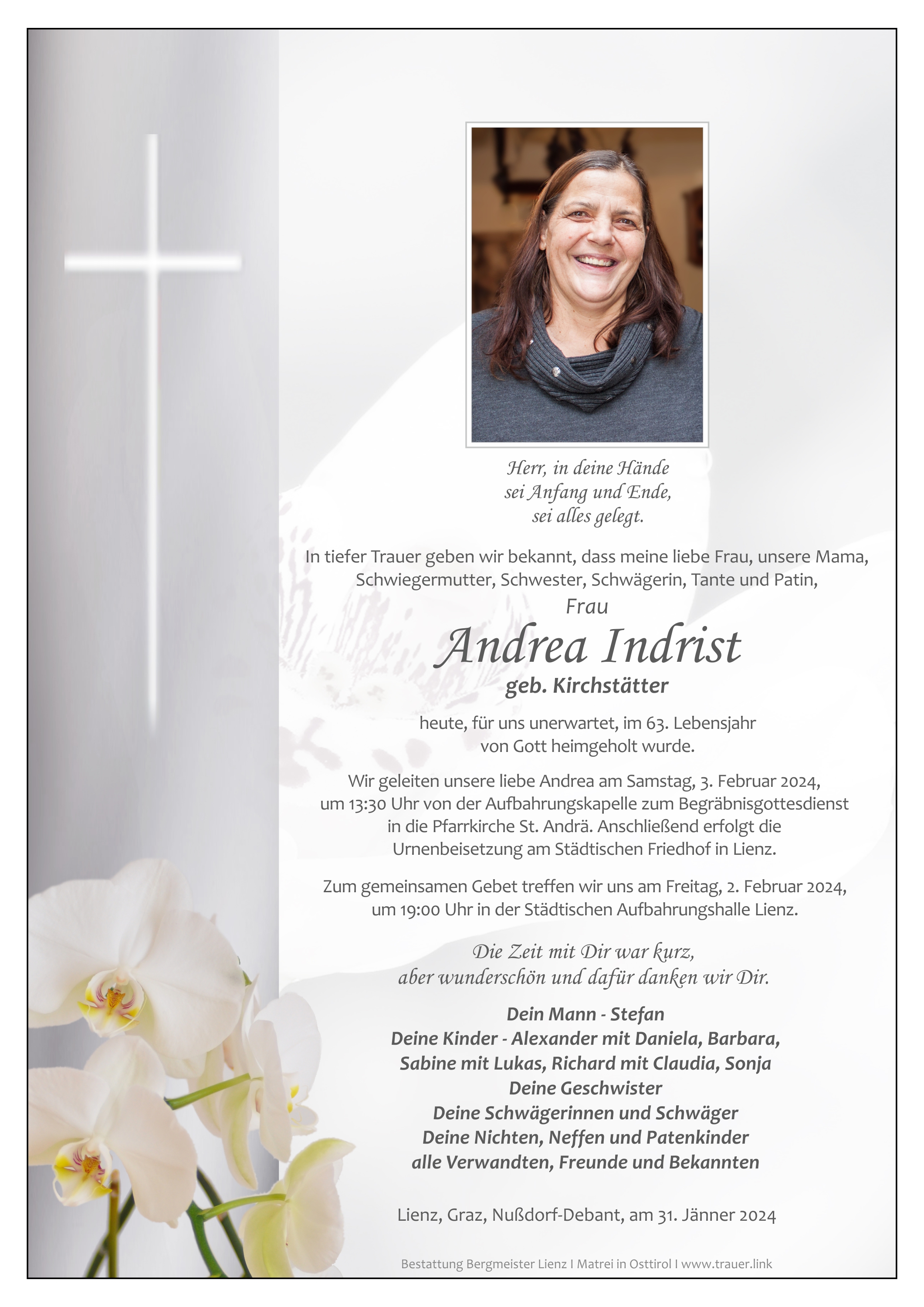 Andrea Indrist