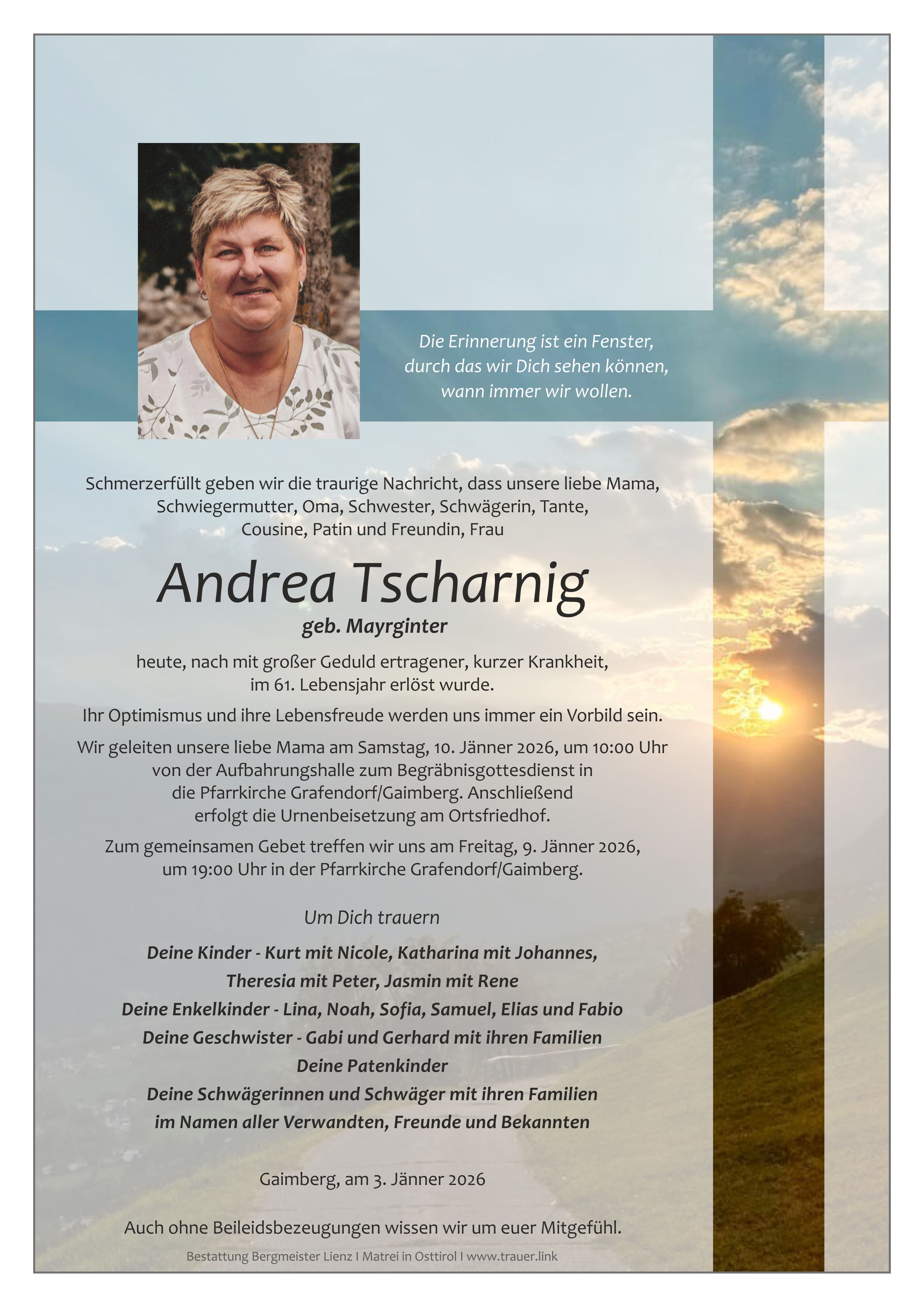 Andrea Tscharnig