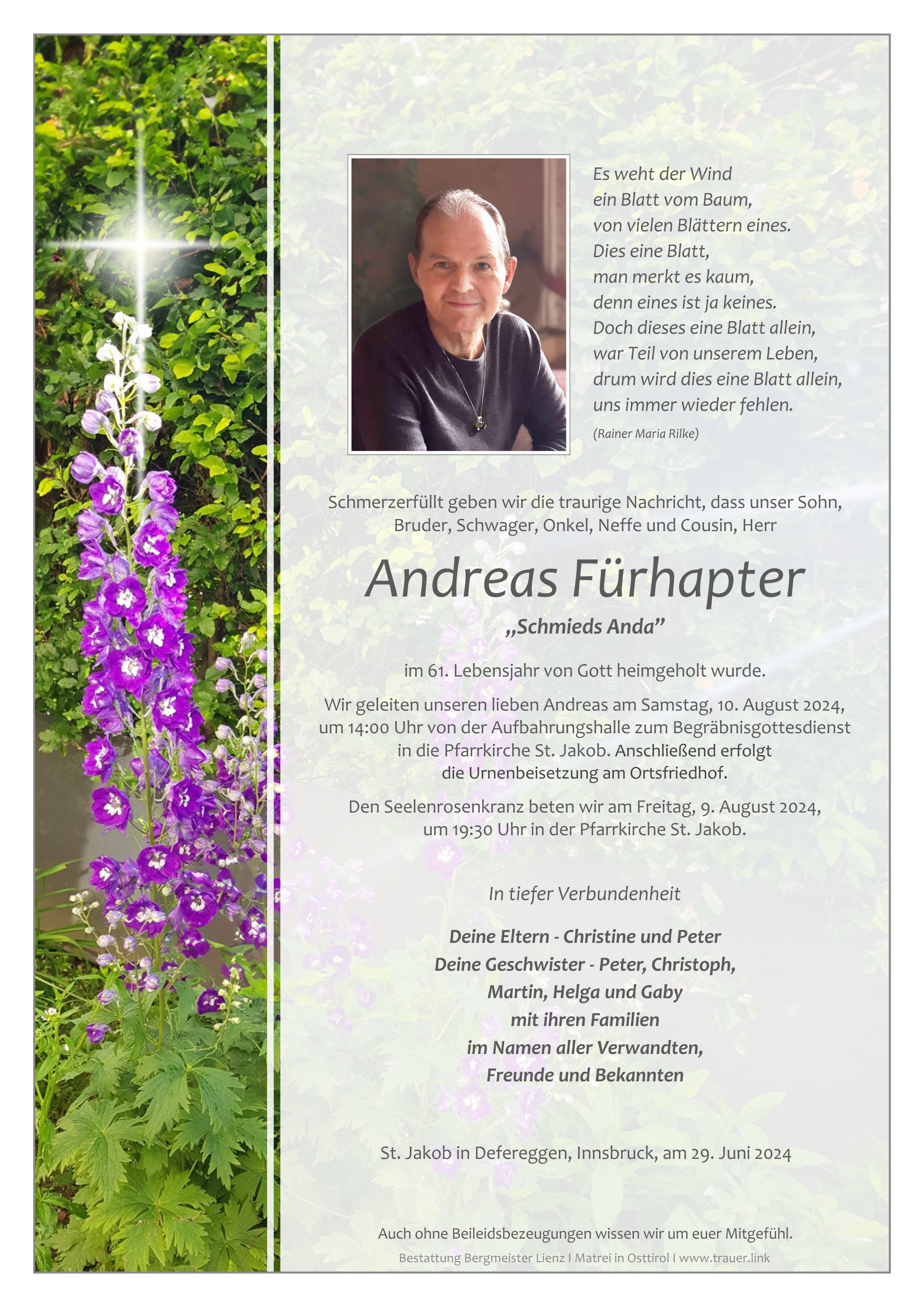 Andreas Fürhapter