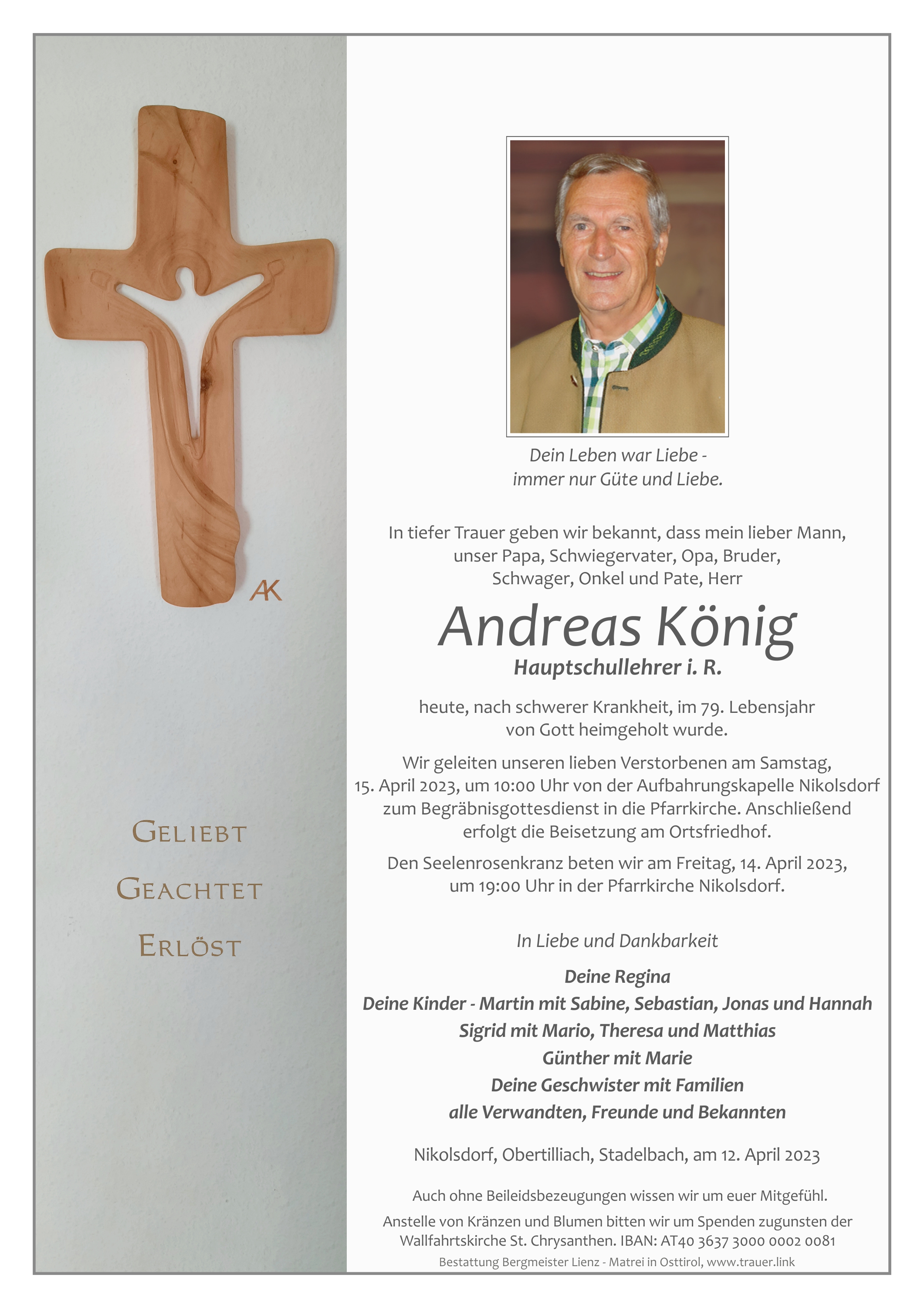Andreas König