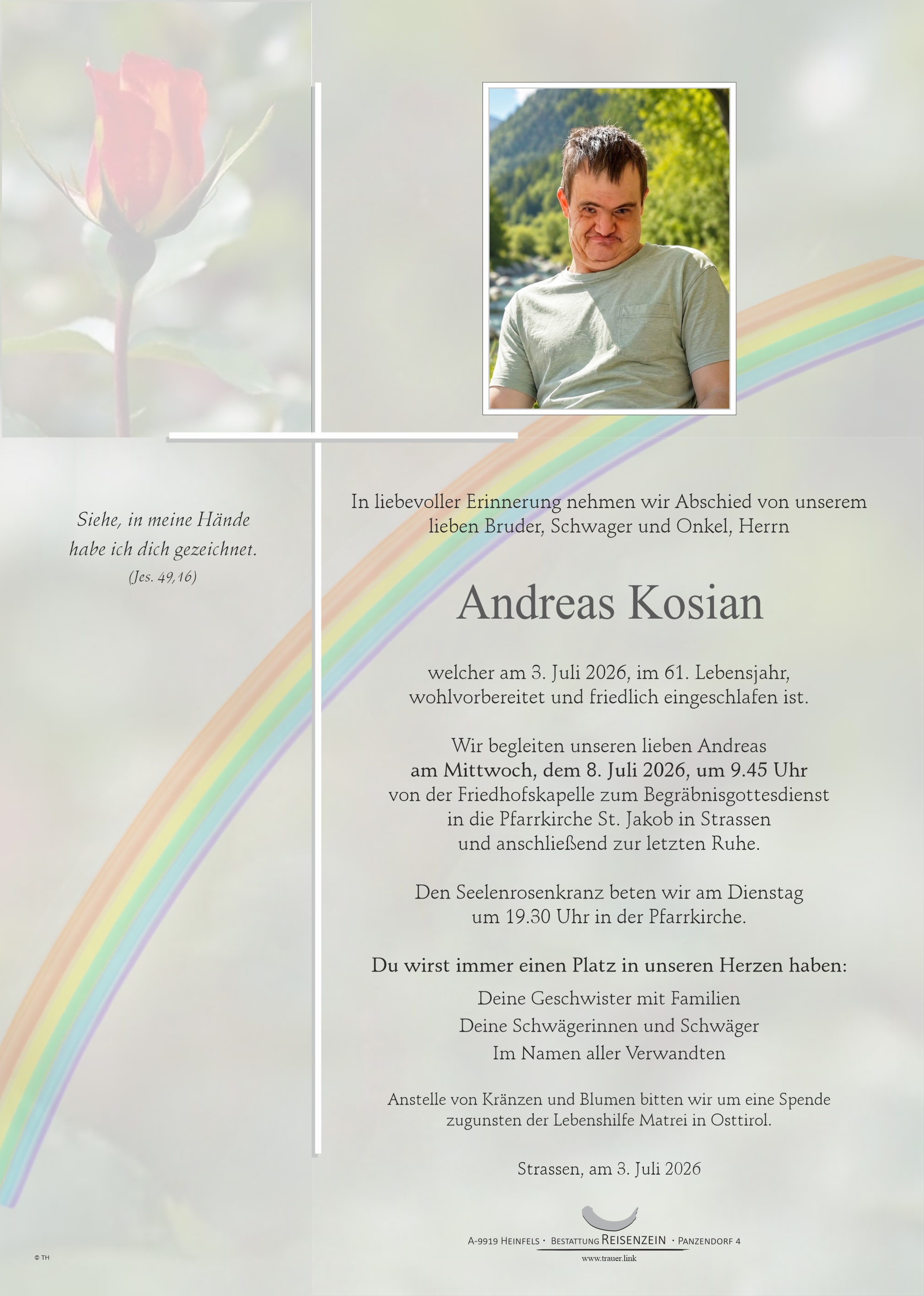 Andreas Kosian