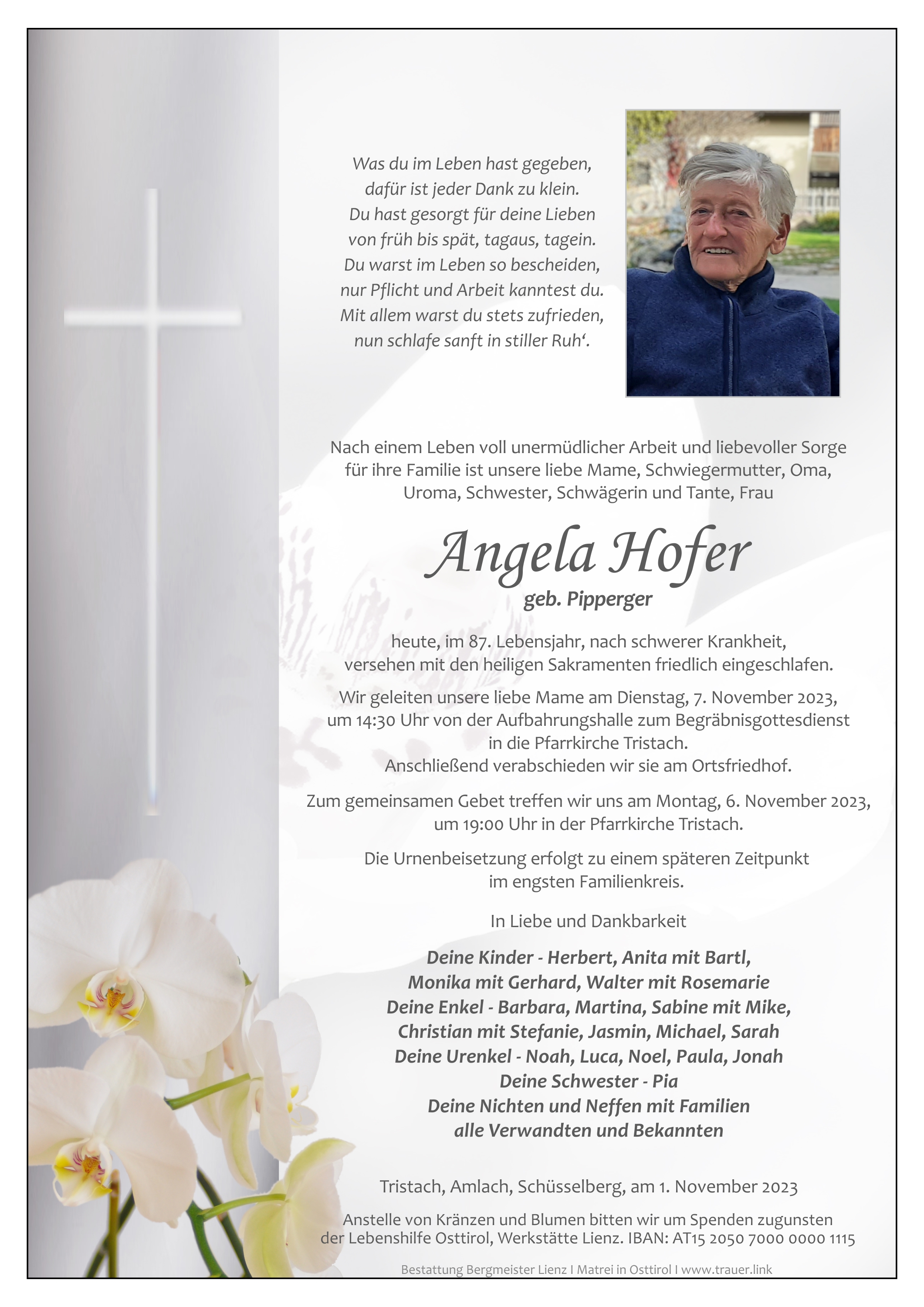 Angela Hofer