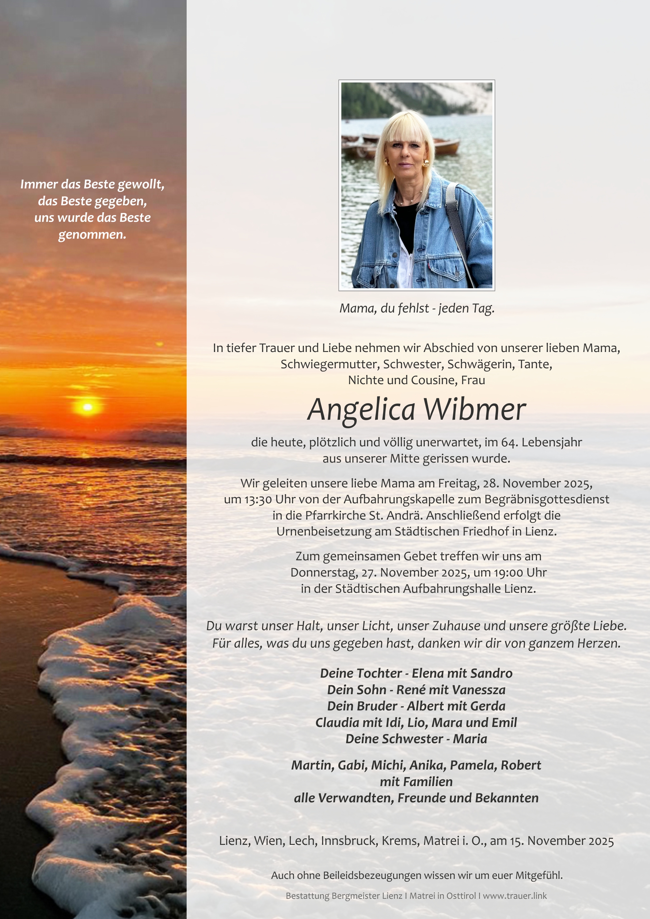 Angelica Wibmer