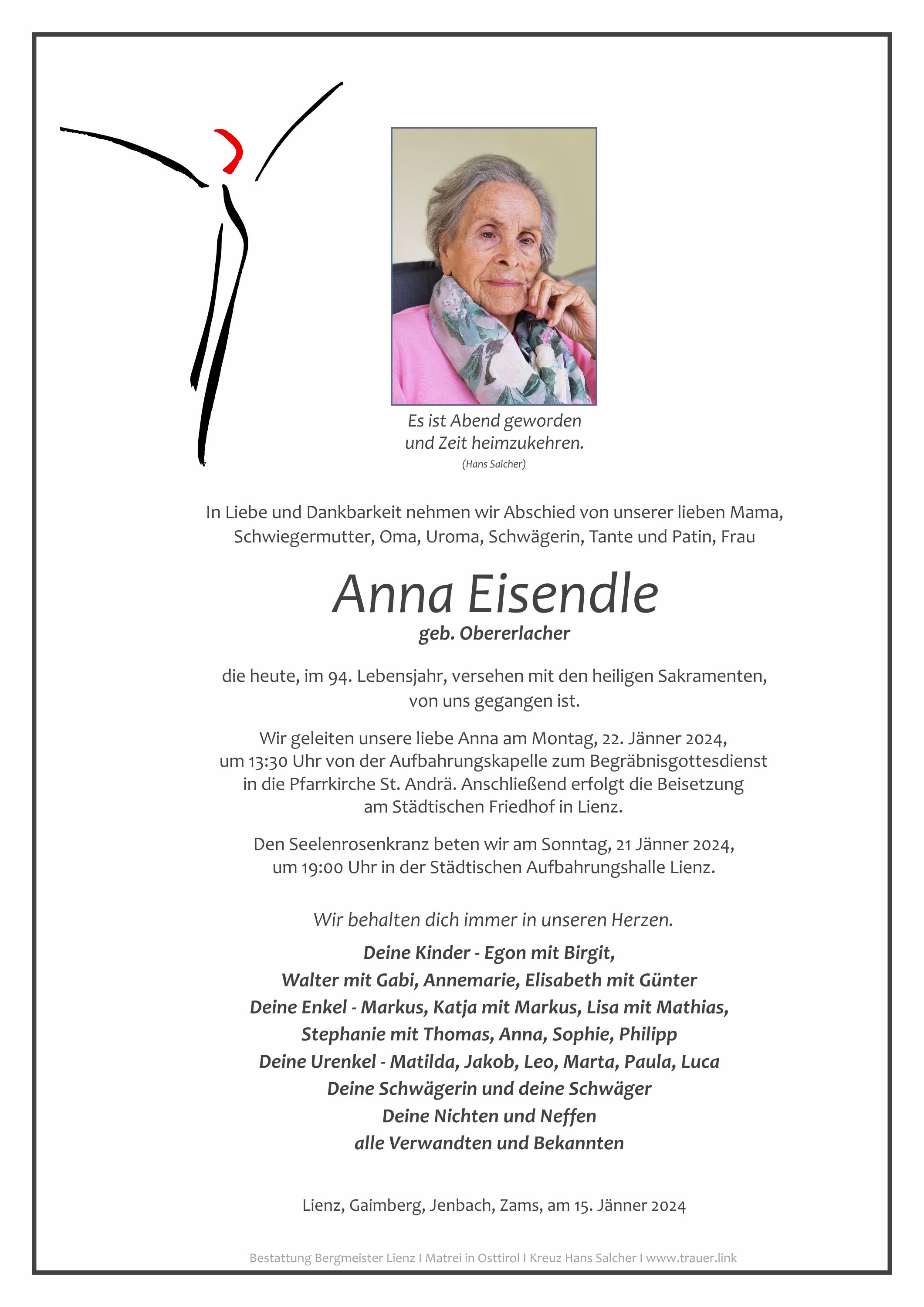 Anna Eisendle