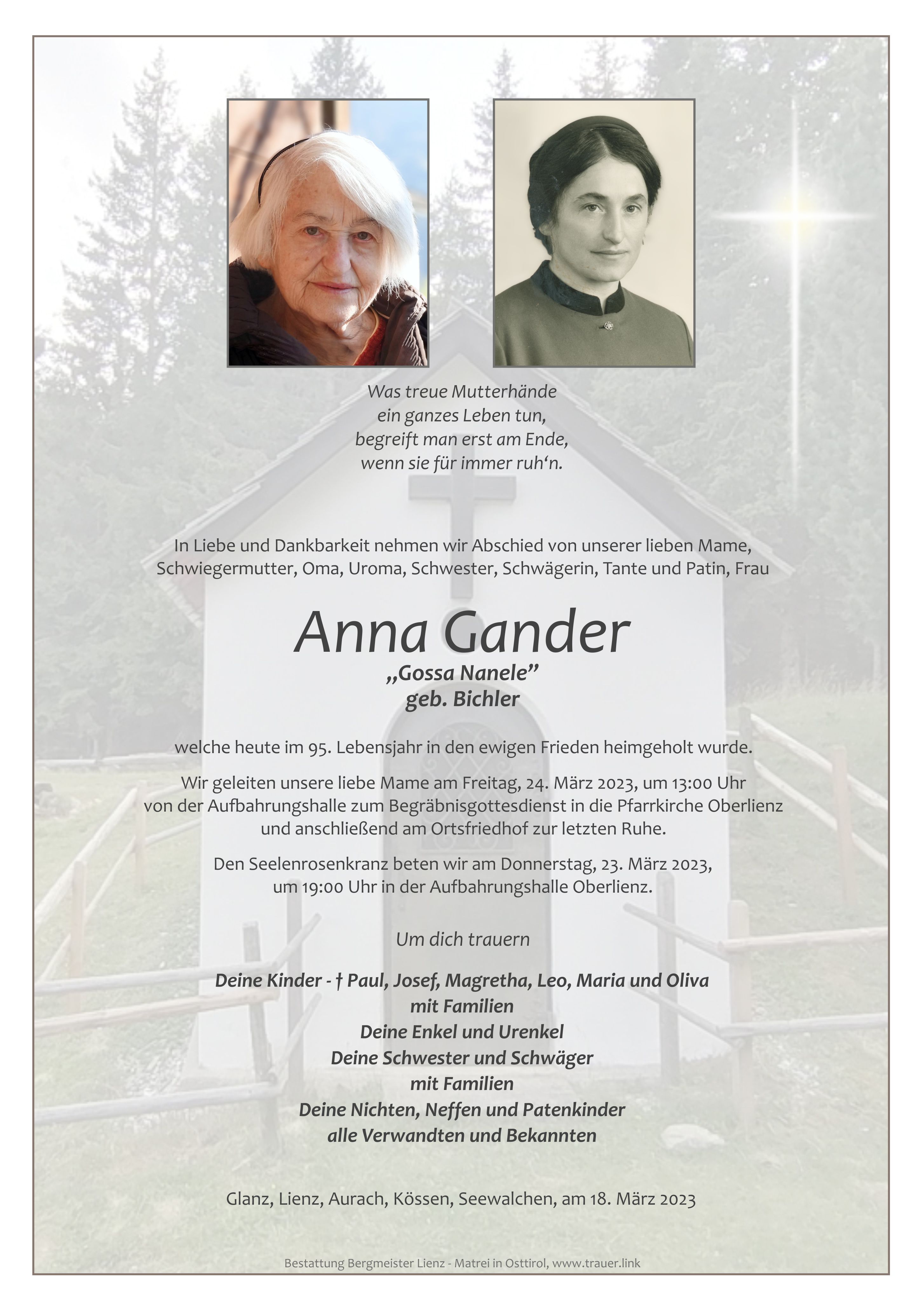 Anna Gander