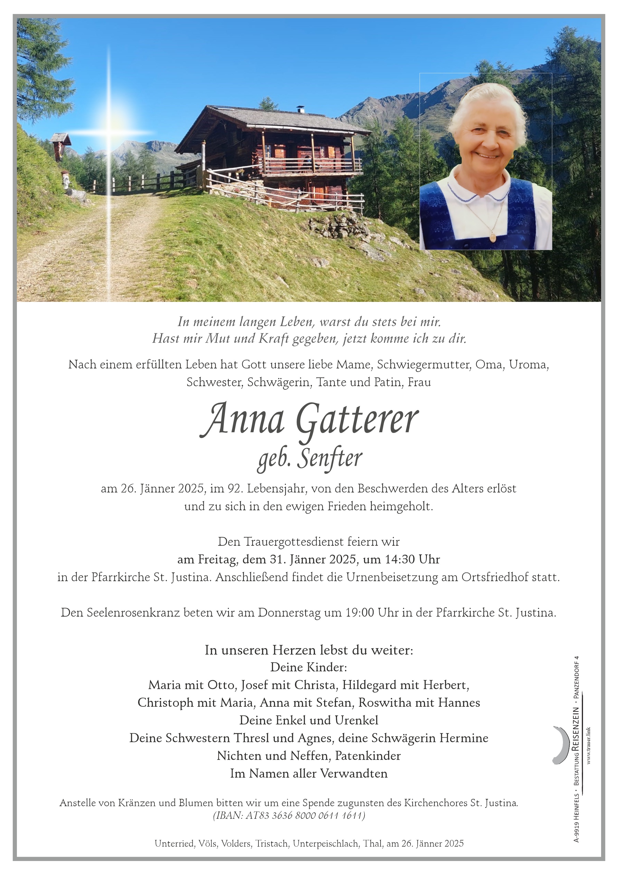 Anna Gatterer