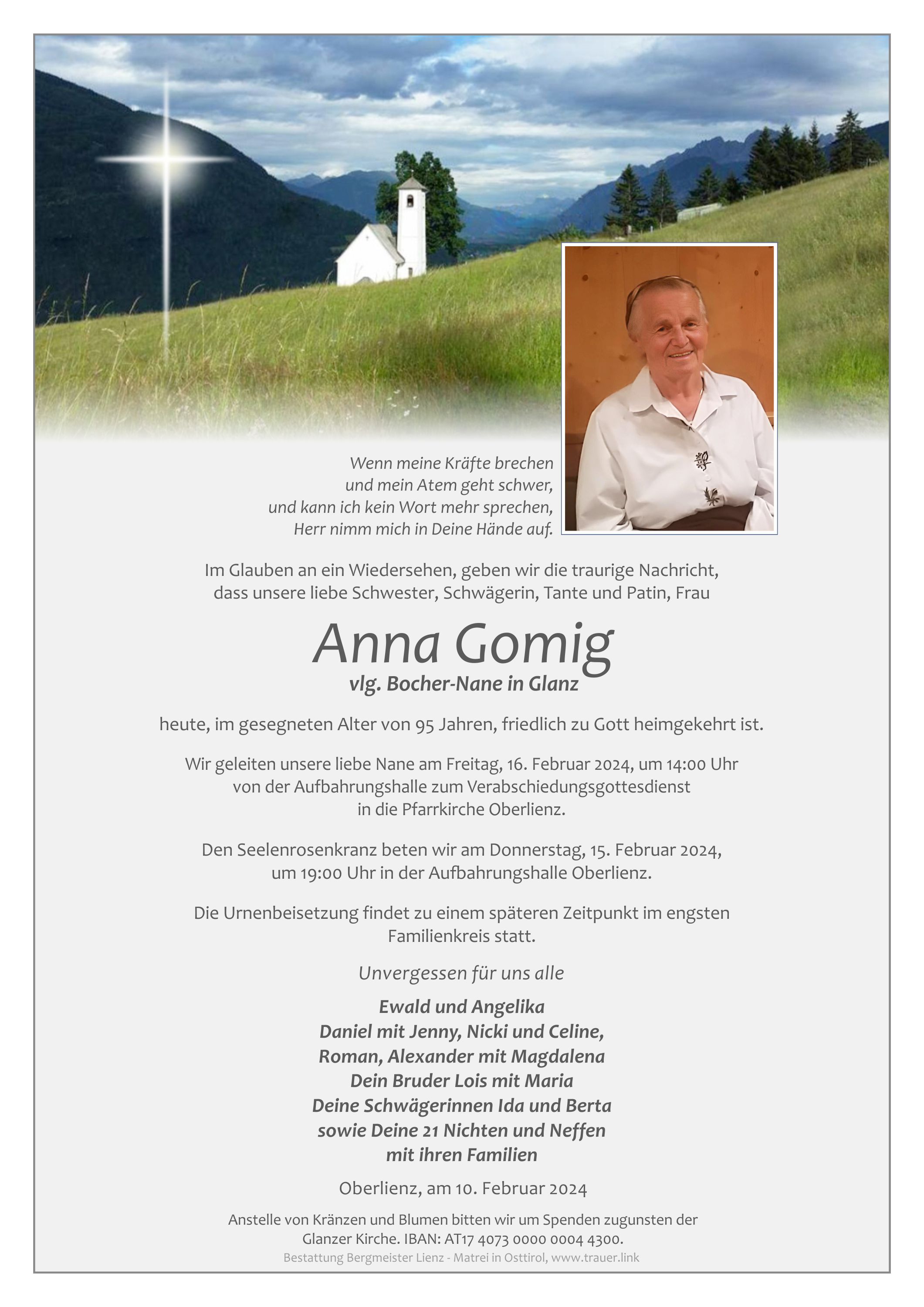 Anna Gomig