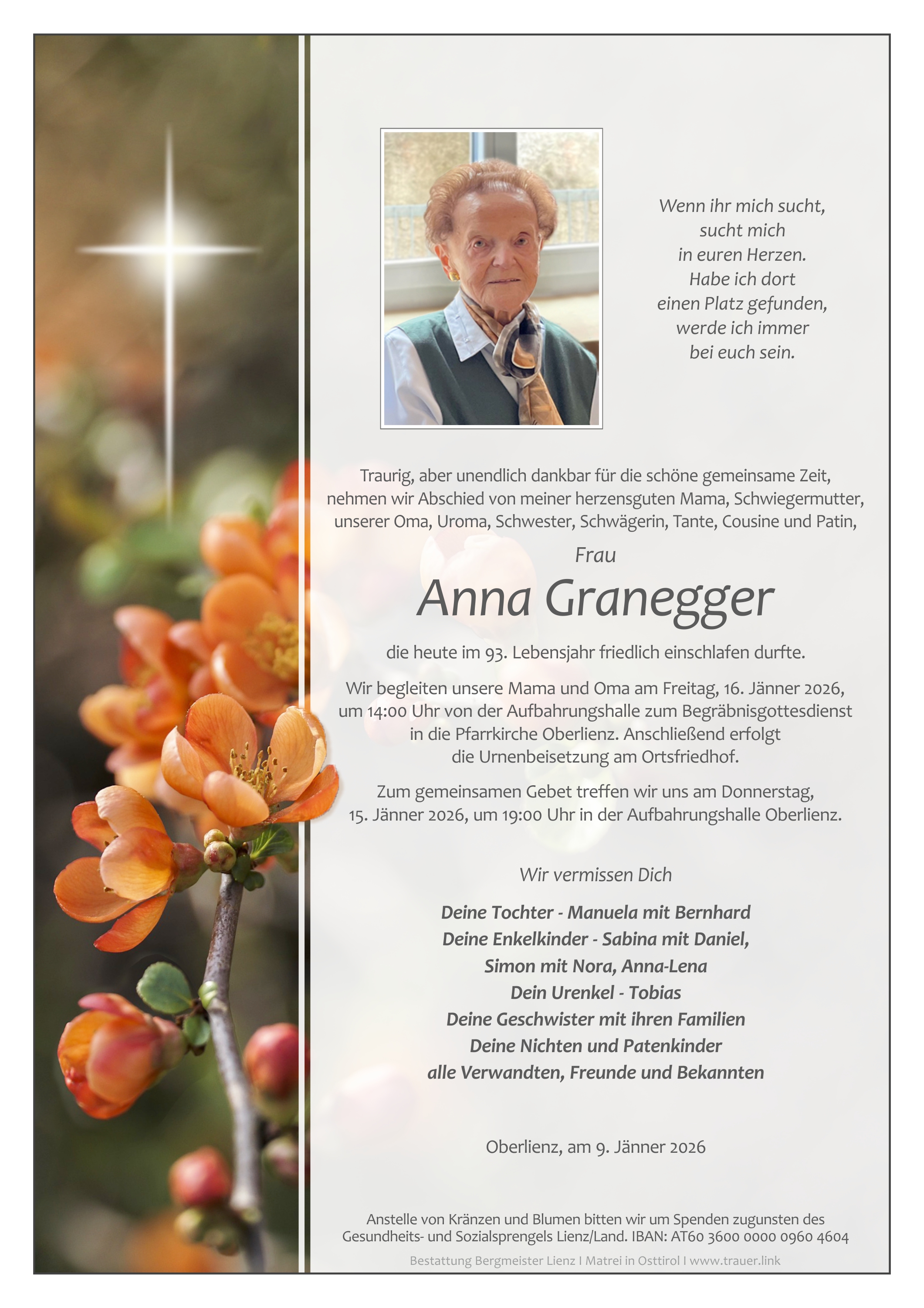 Anna Granegger