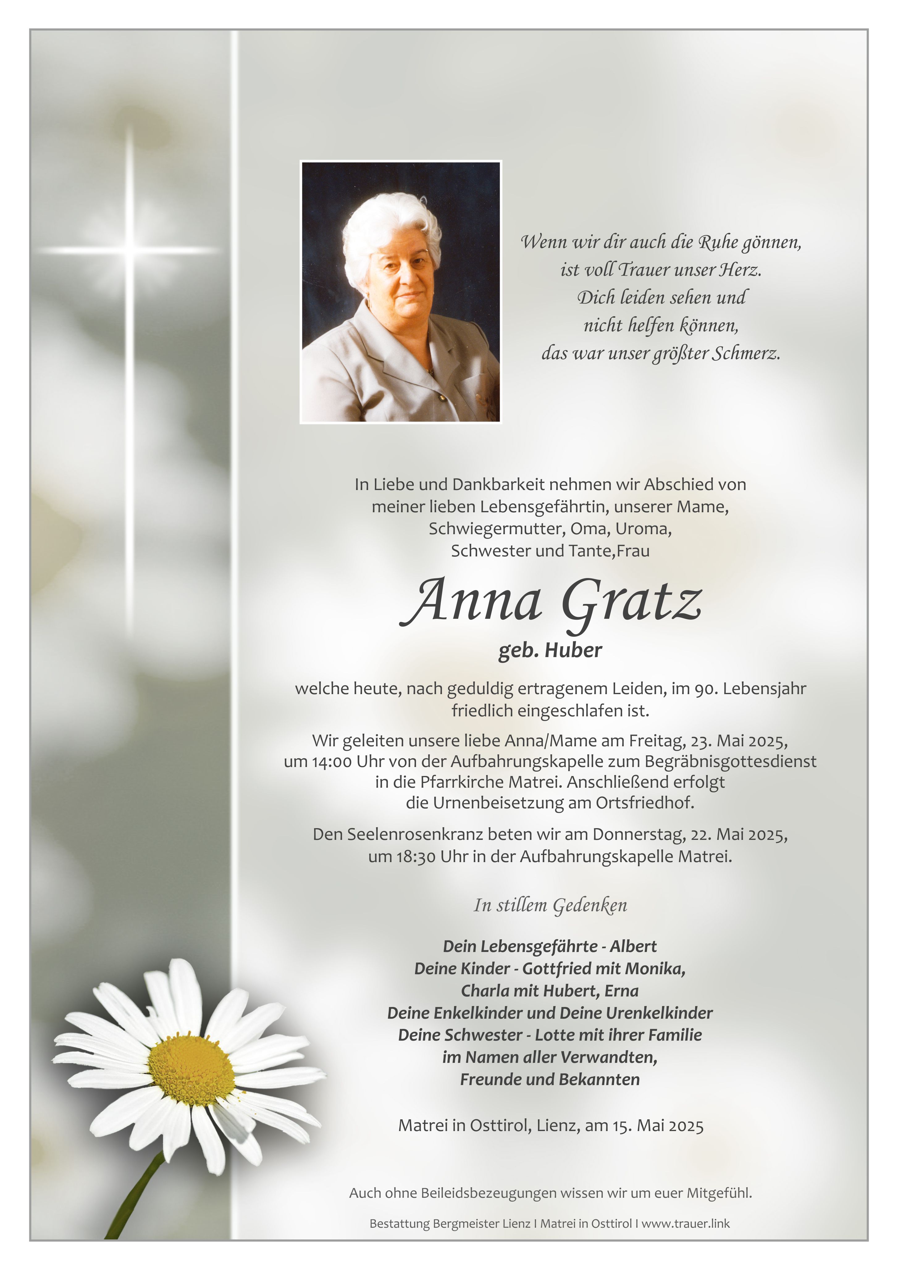 Anna Gratz