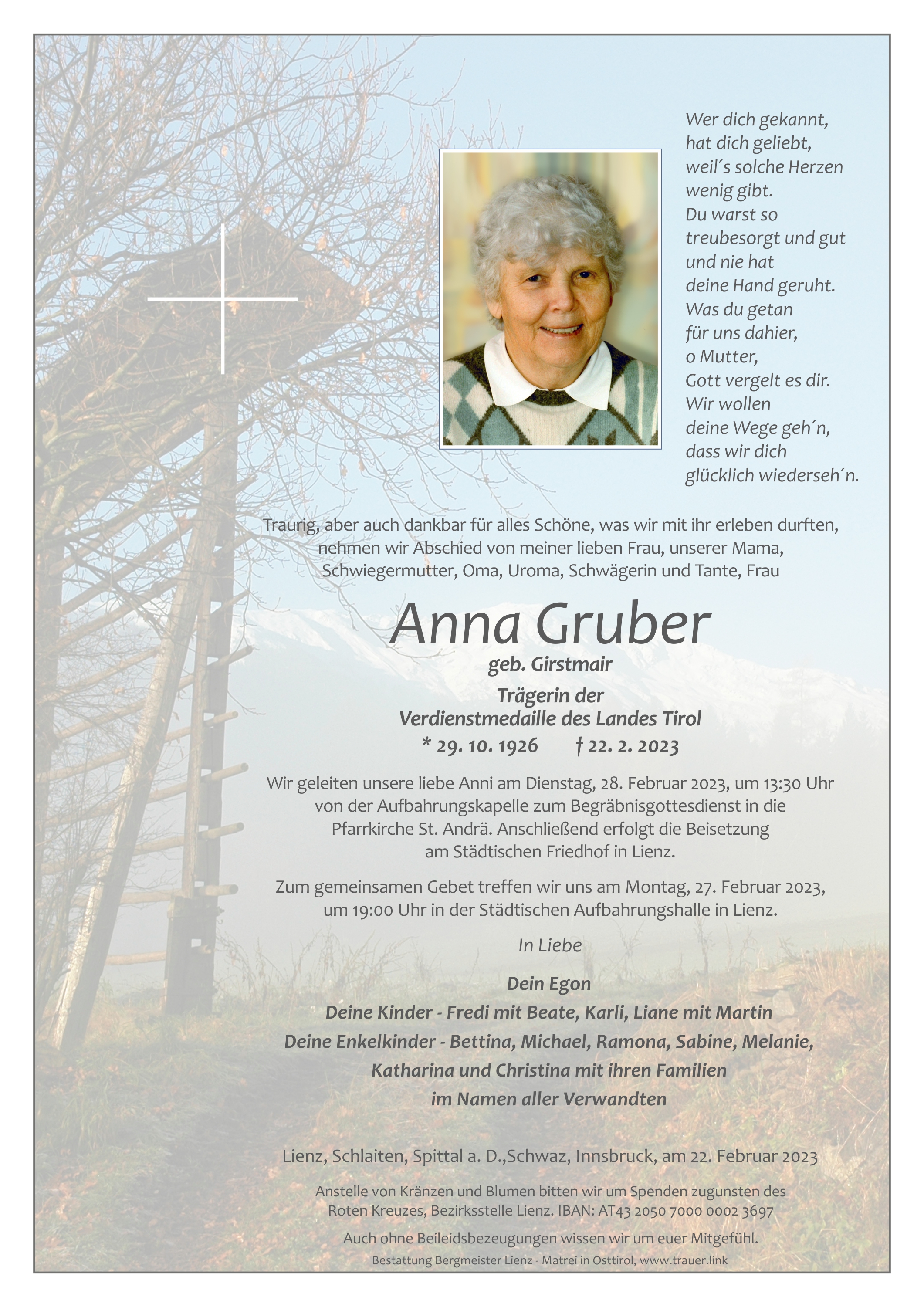 Anna Gruber
