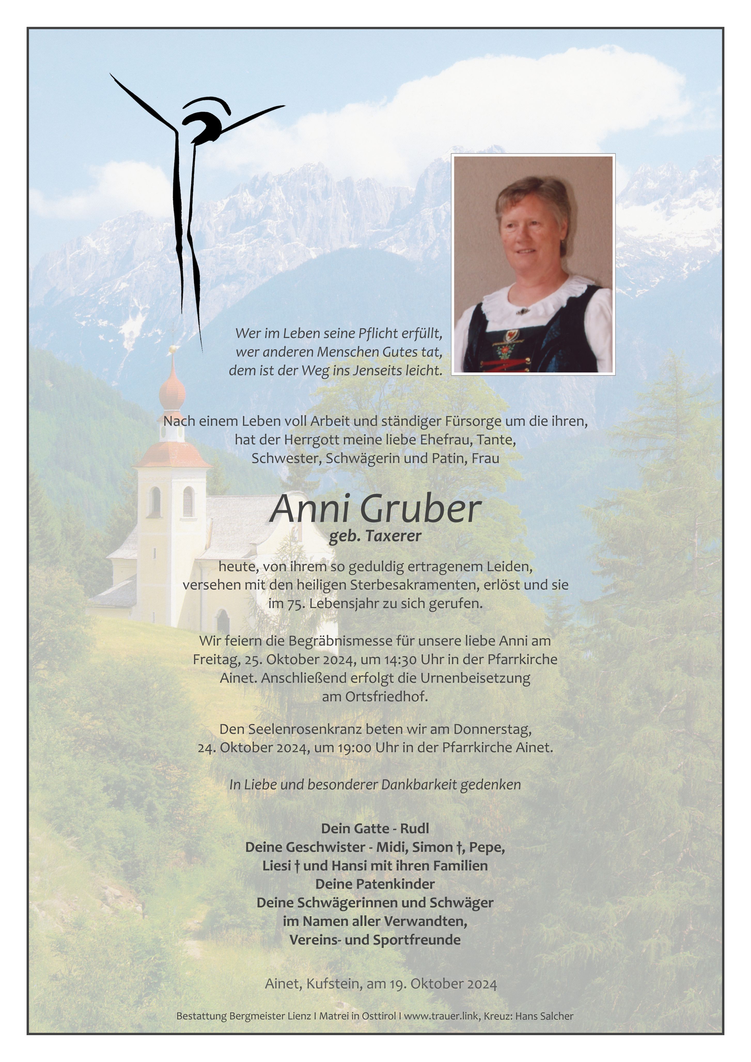 Anna Gruber