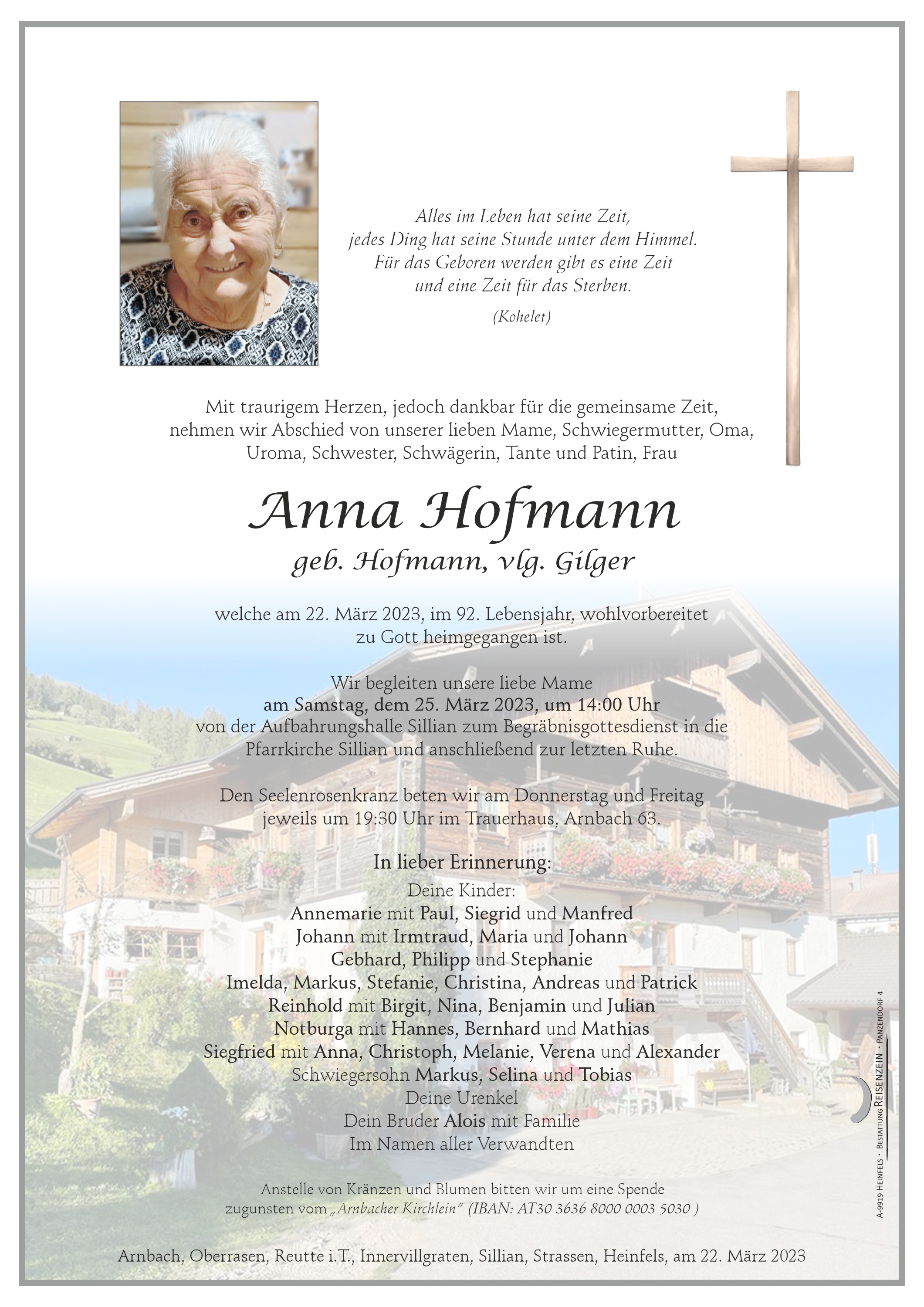 Anna Hofmann
