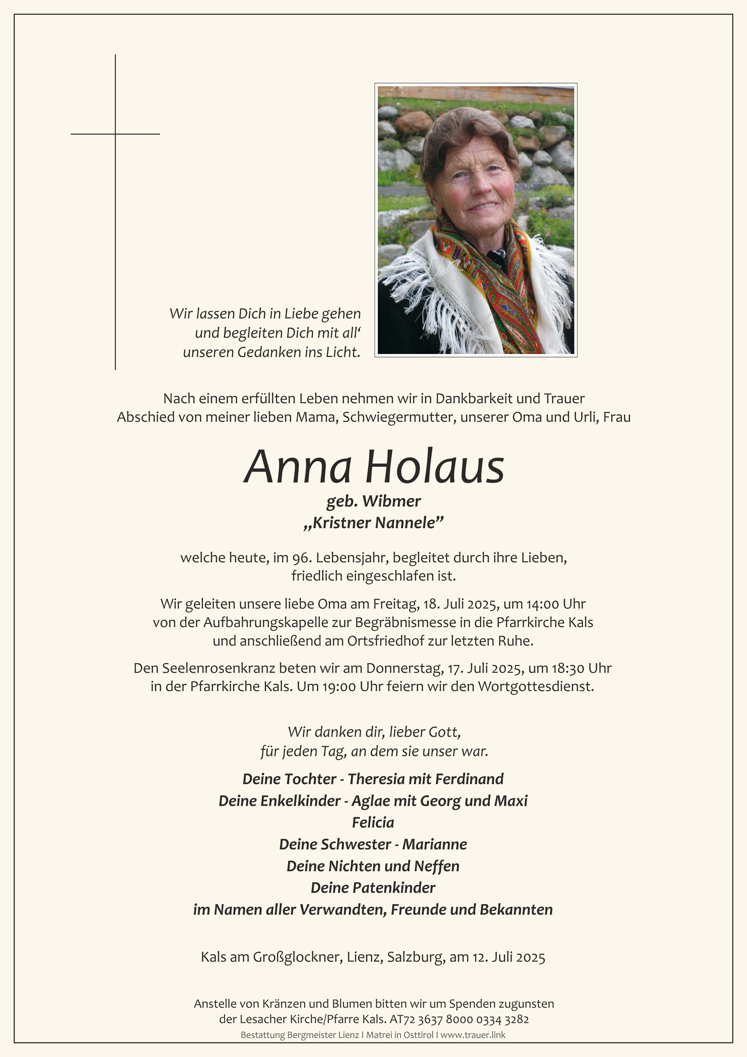 Anna Holaus