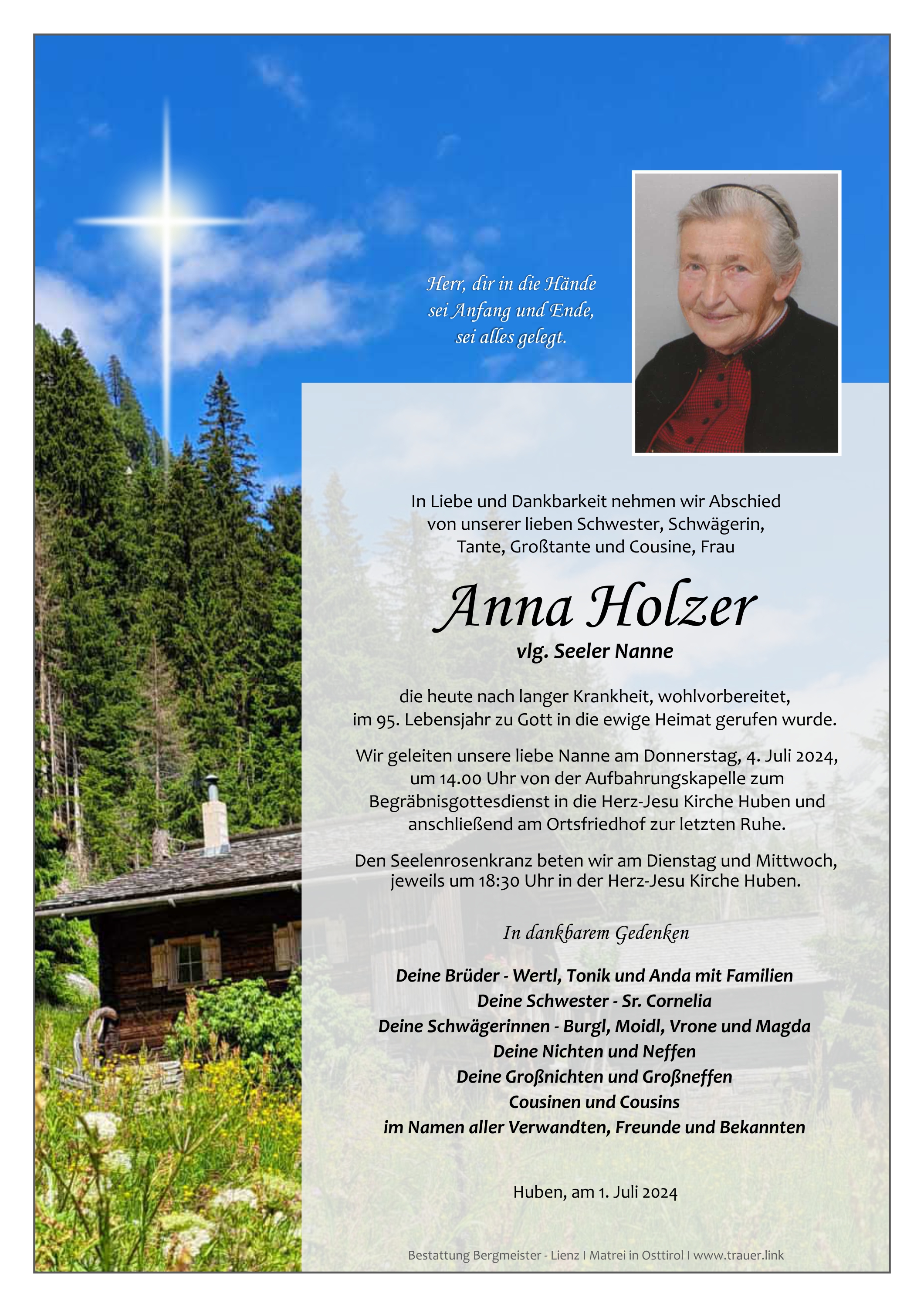 Anna Holzer