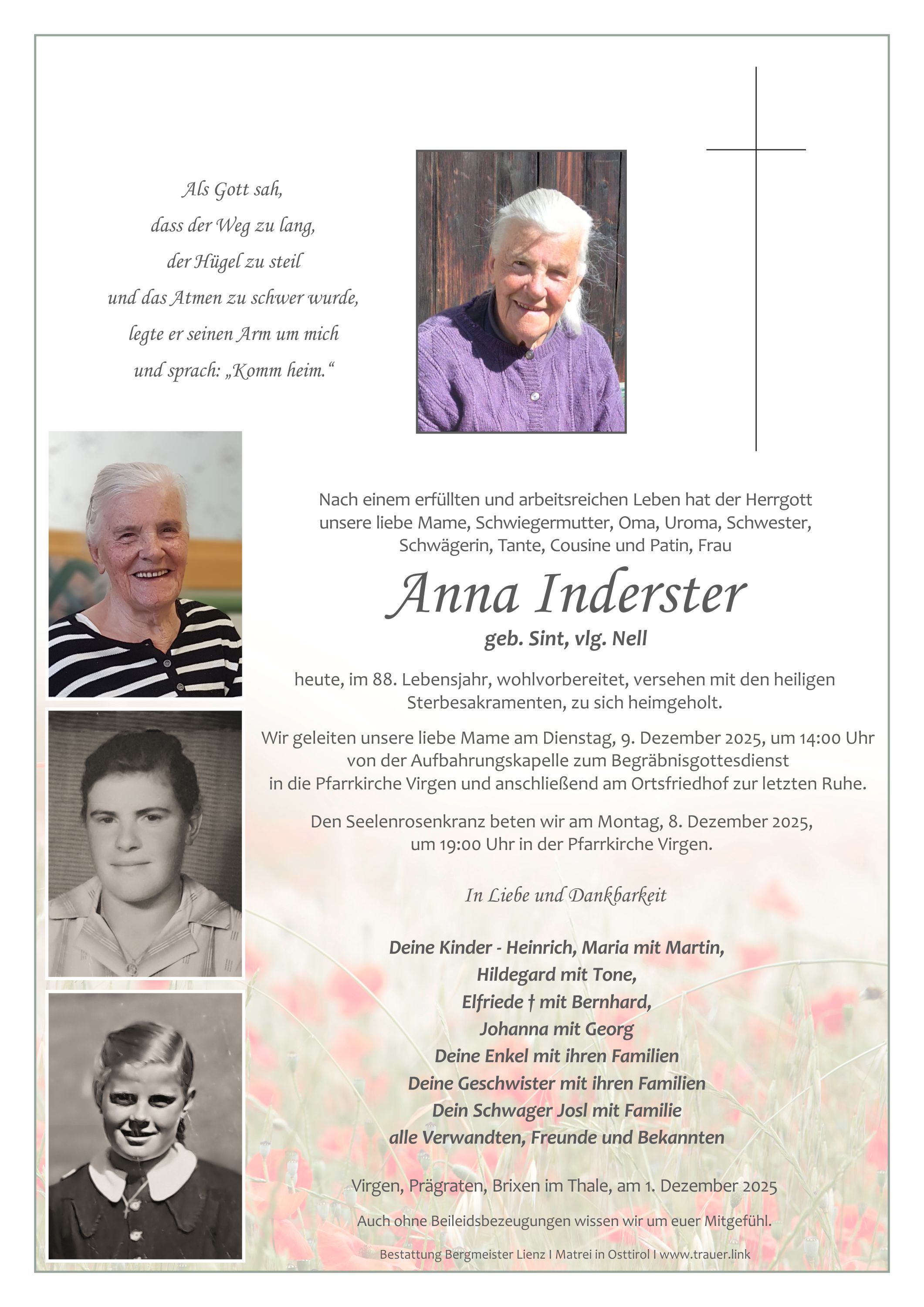 Anna Inderster