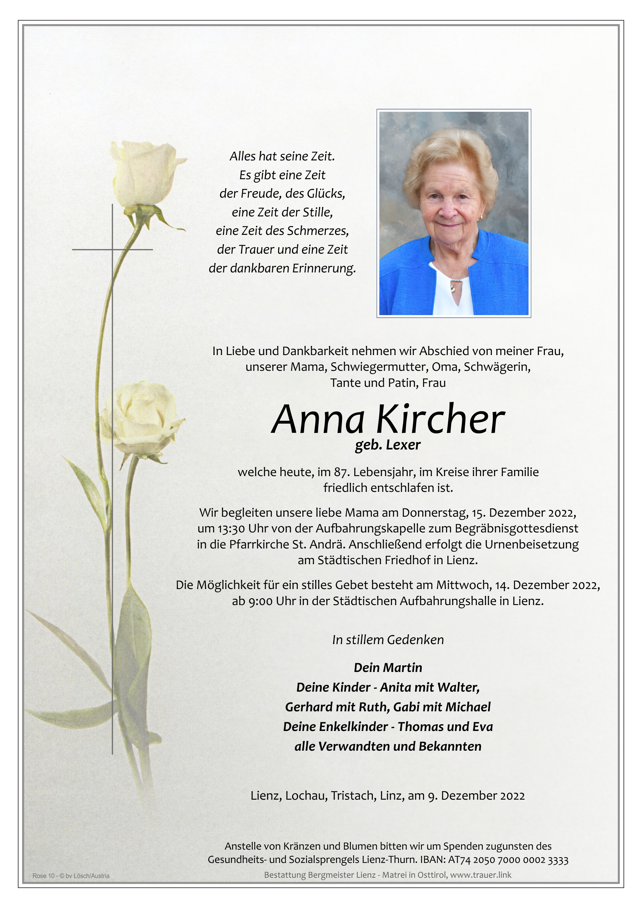 Anna Kircher