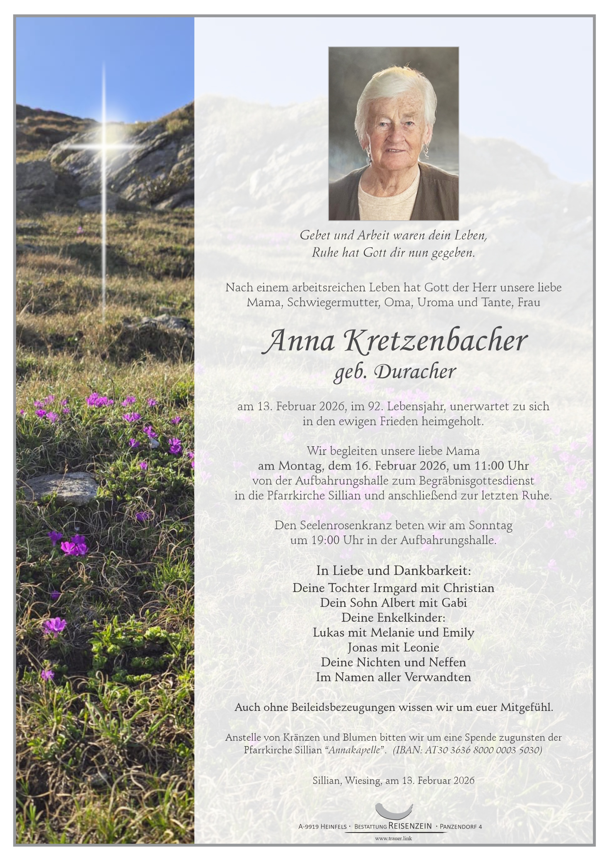 Anna Kretzenbacher