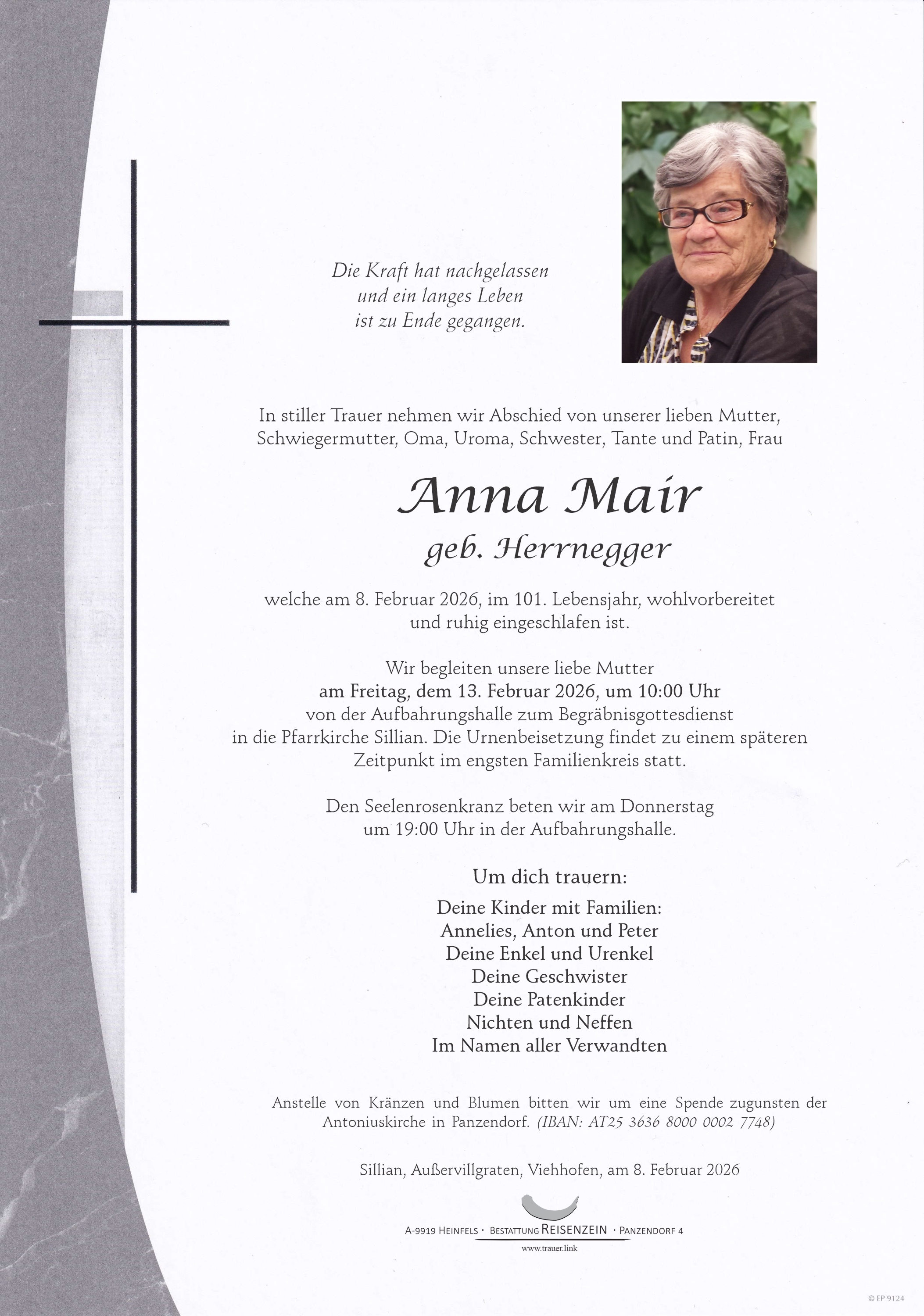 Anna Mair