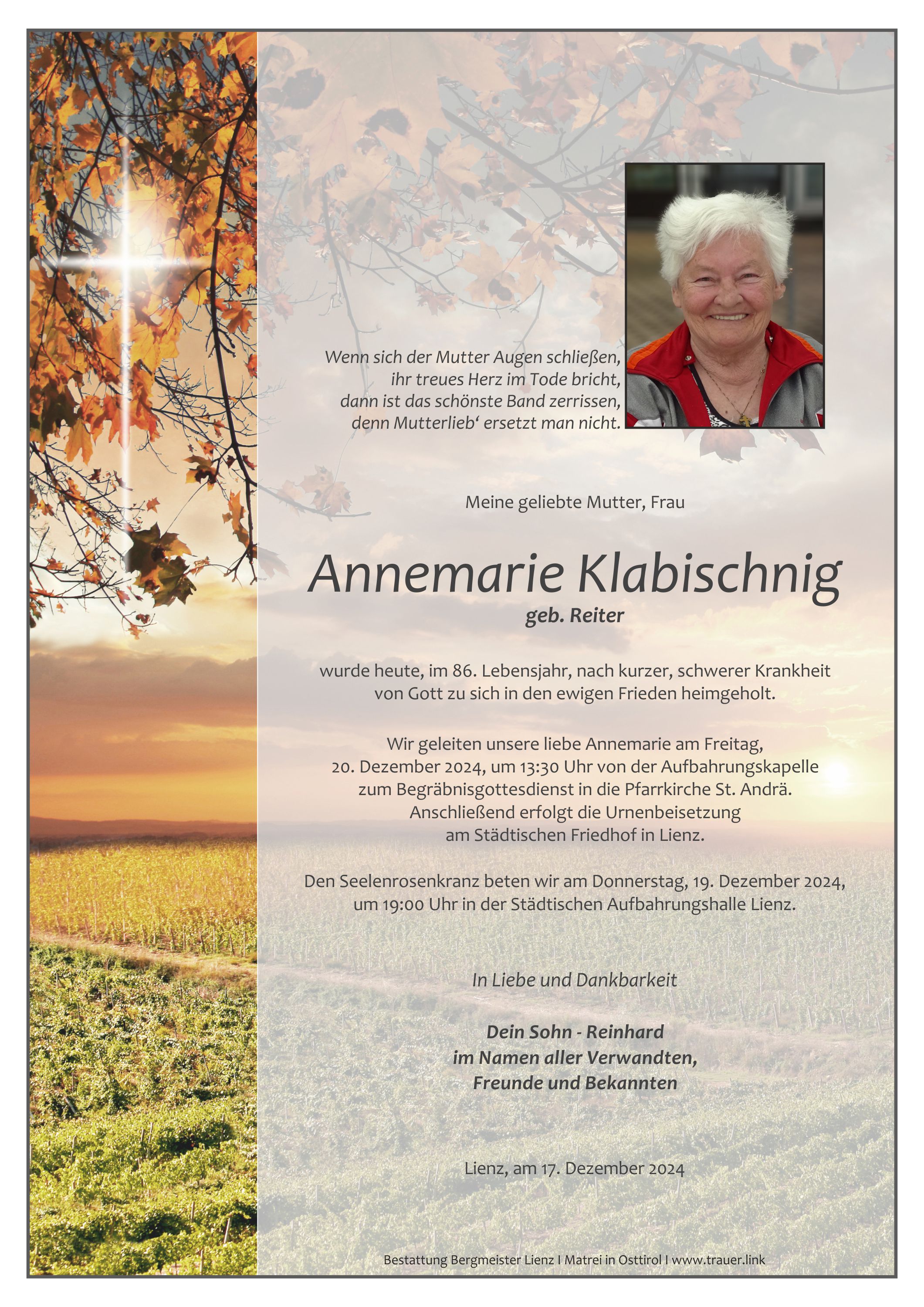 Anna-Maria Klabischnig