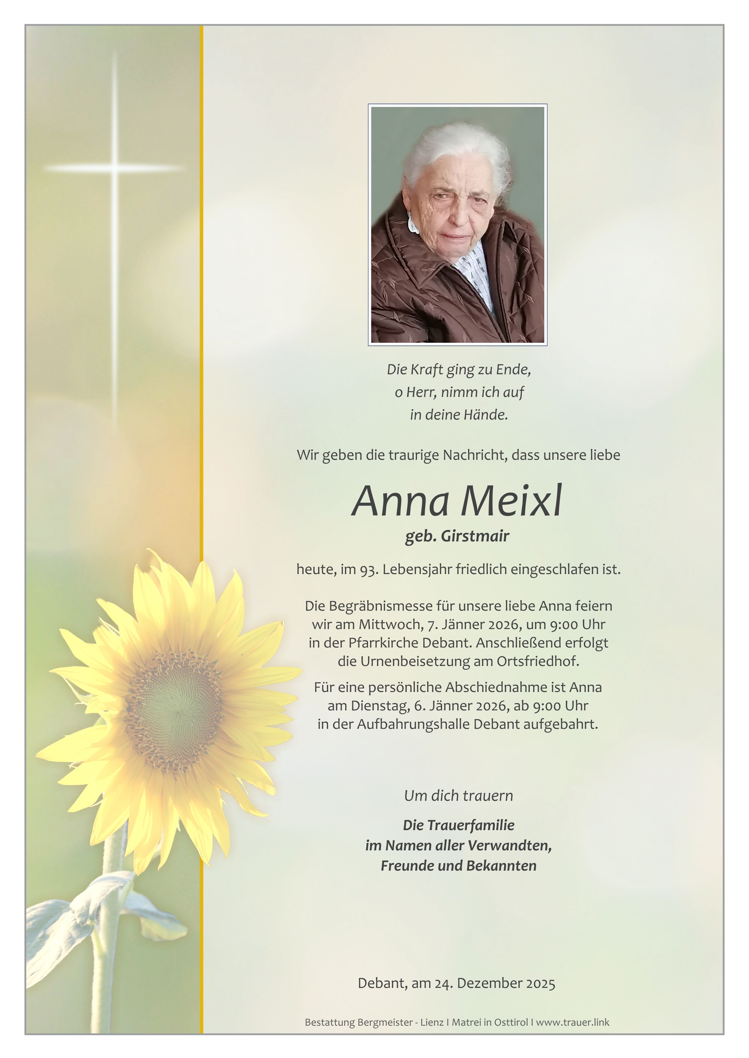 Anna Meixl