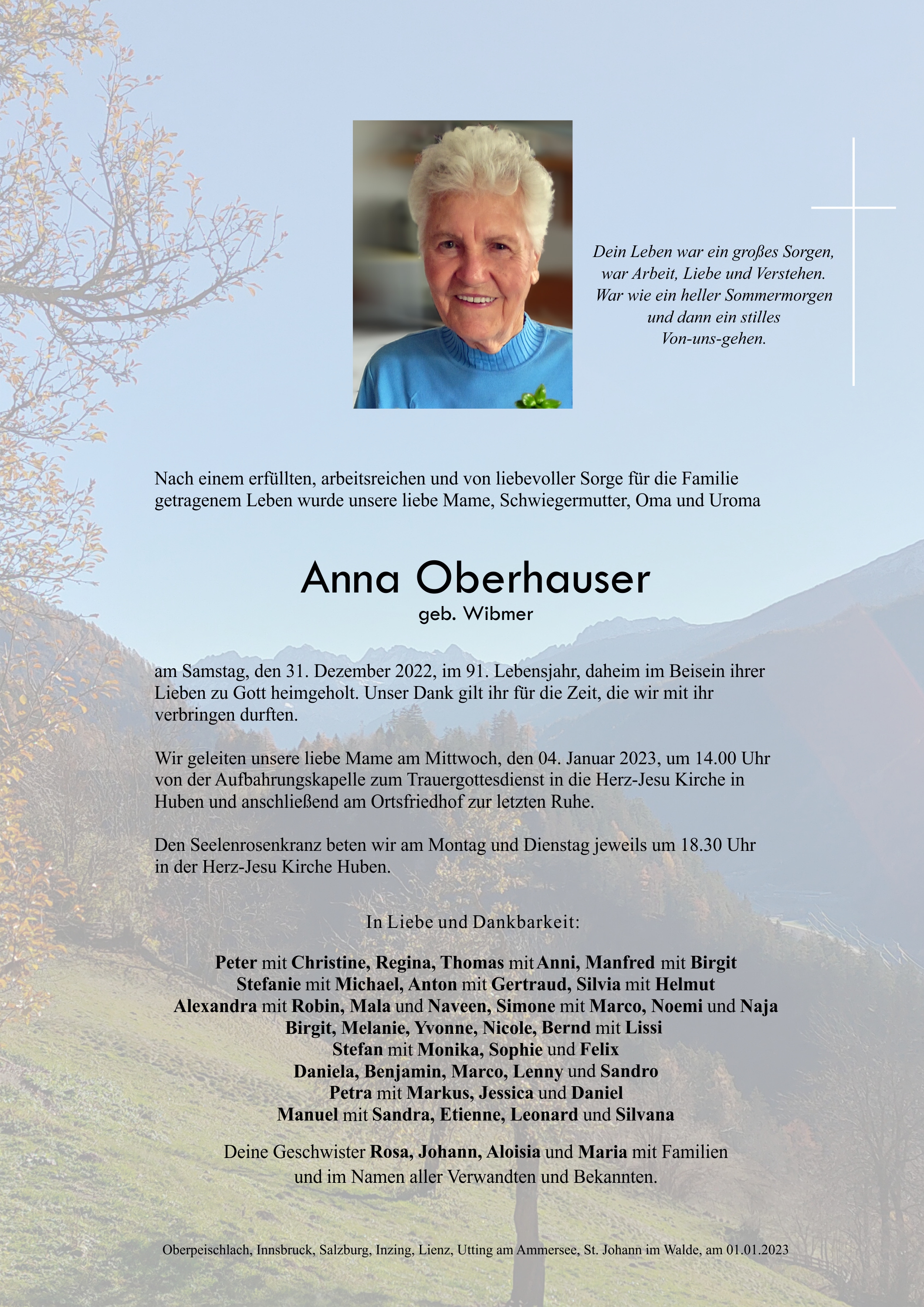 Anna Oberhauser