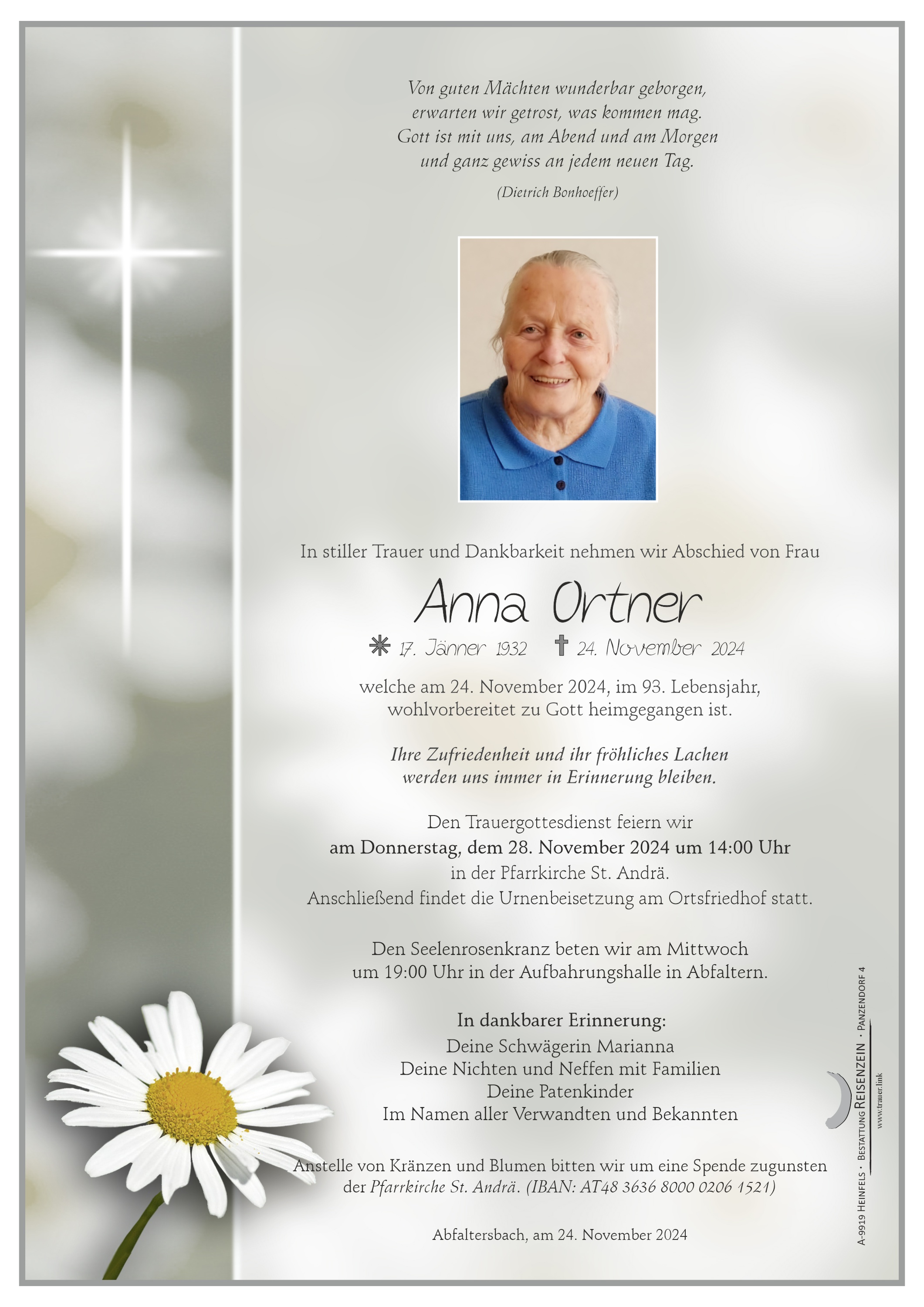 Anna Ortner