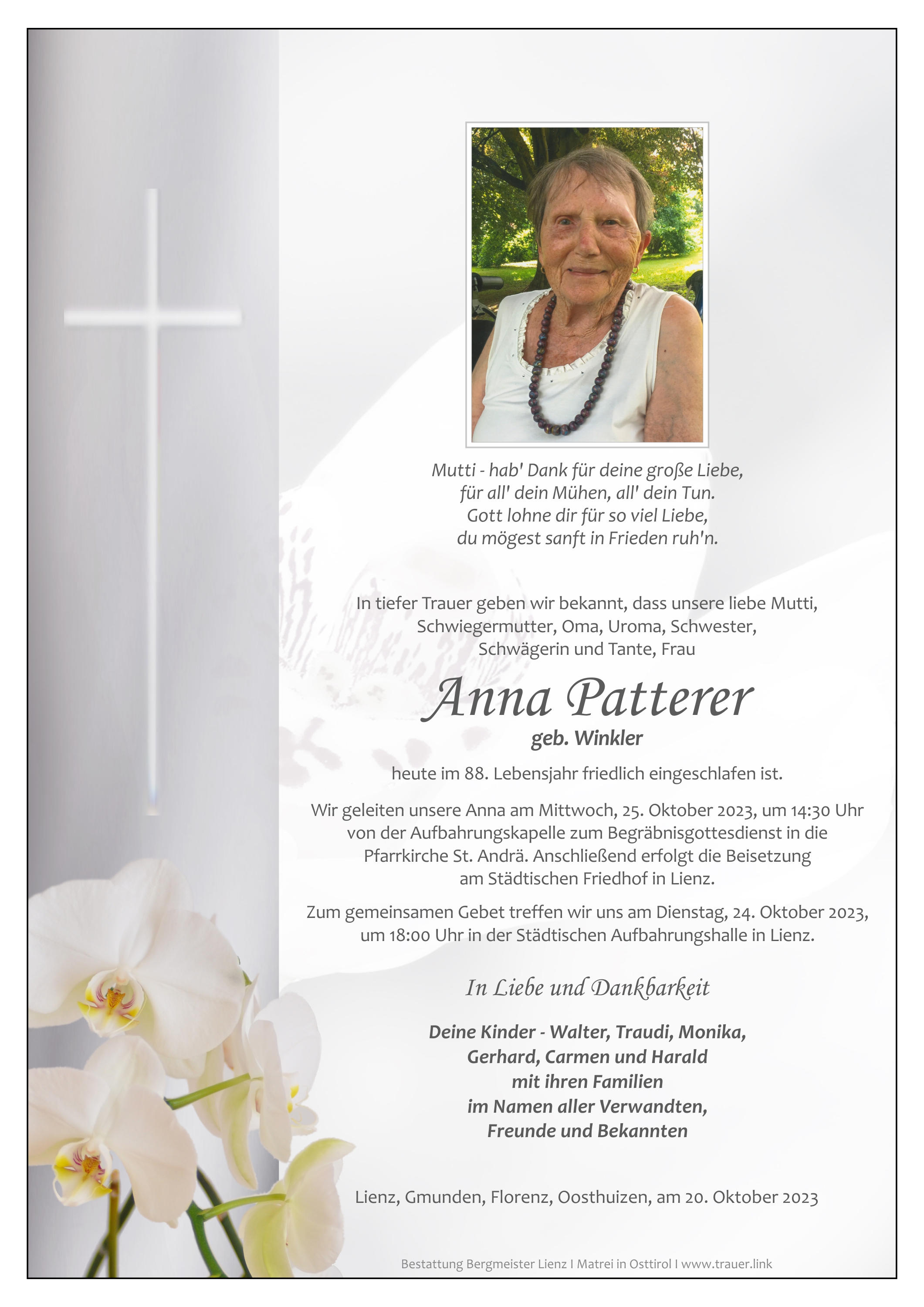 Anna Patterer