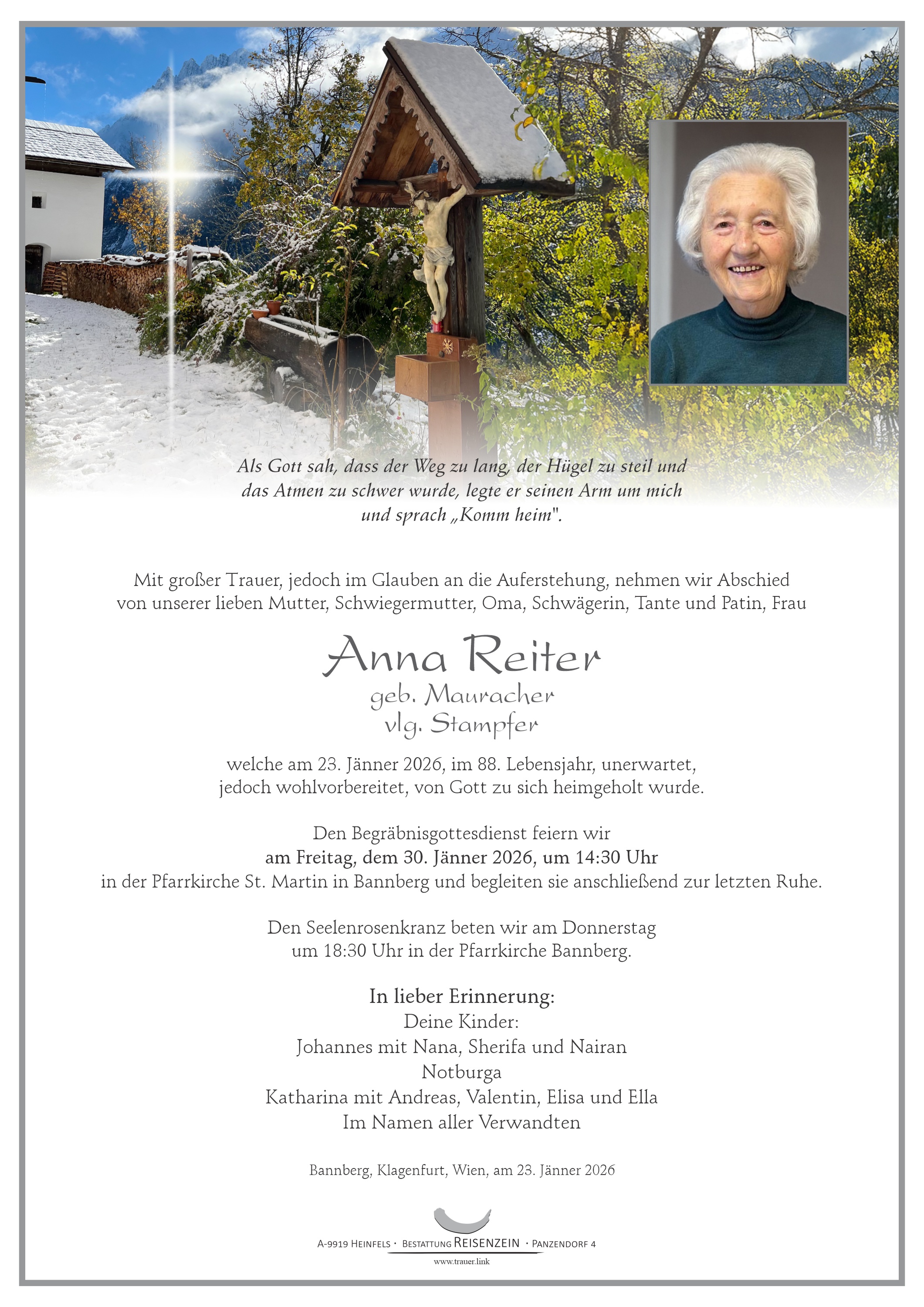 Anna Reiter