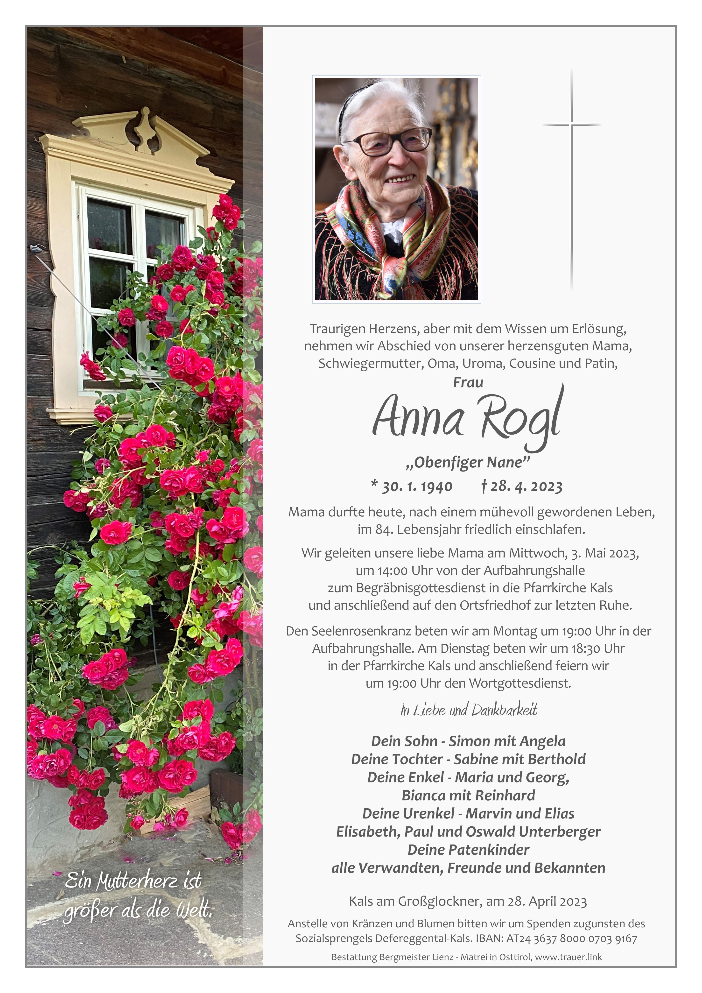 Anna Rogl