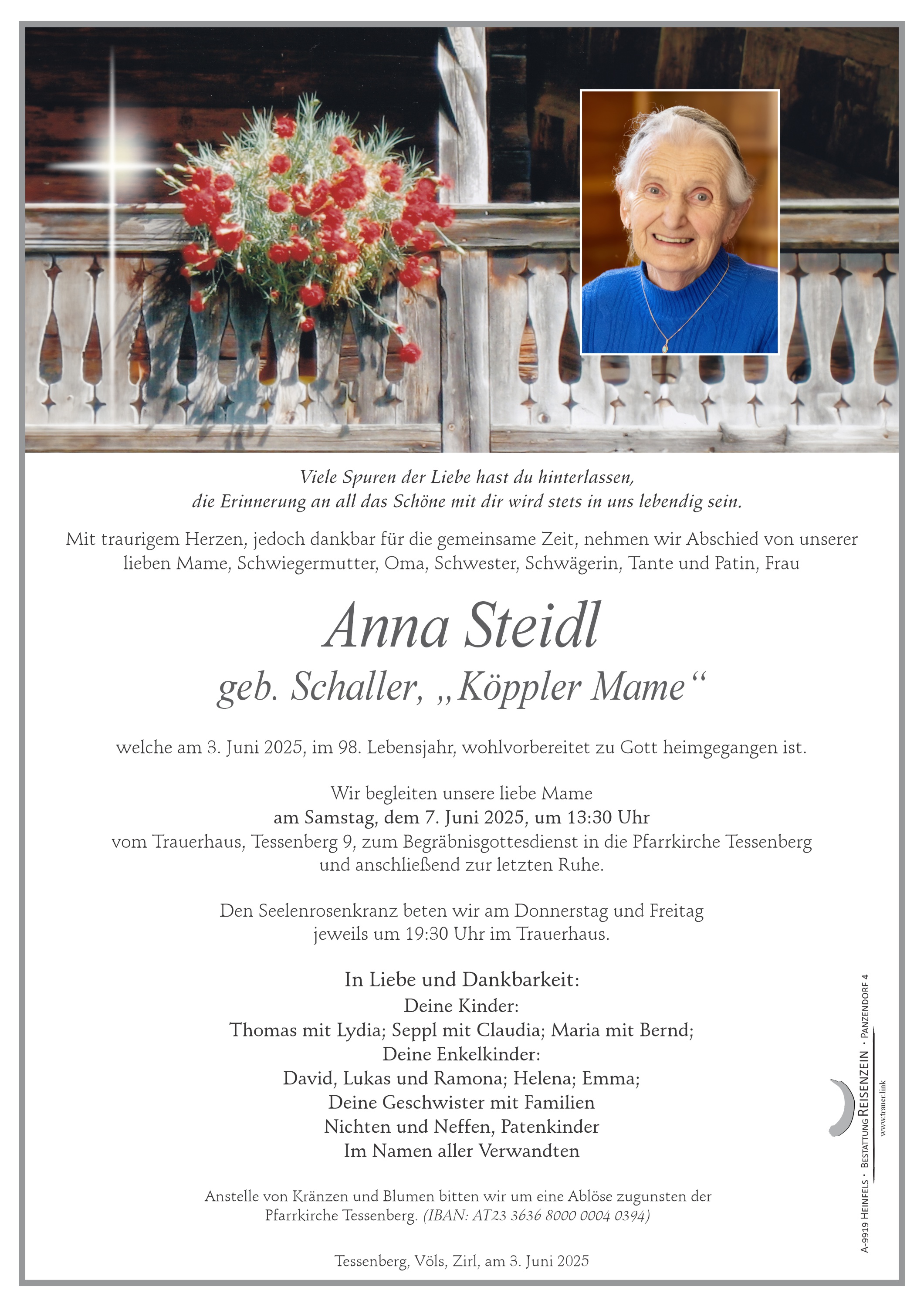 Anna Steidl