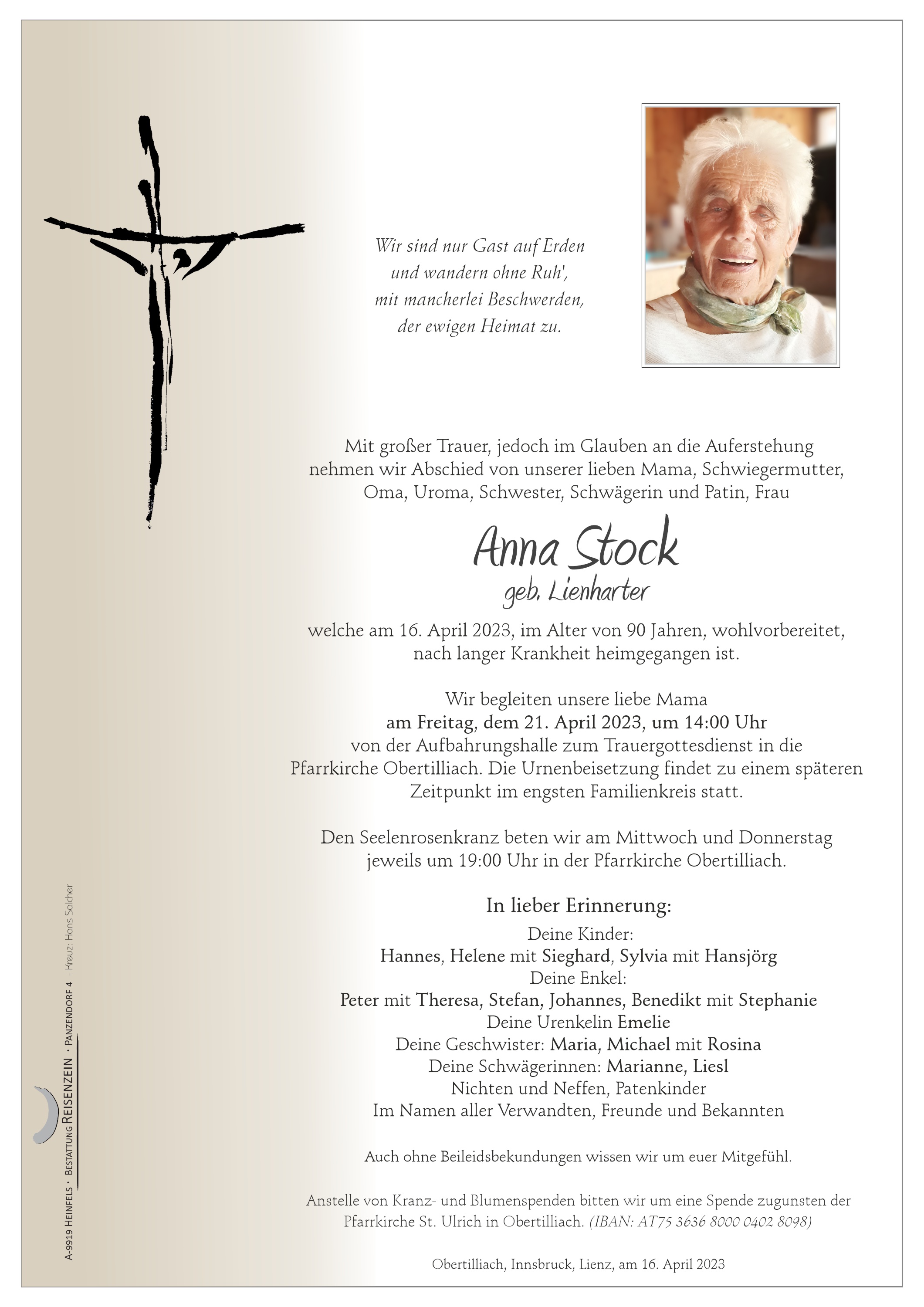 Anna Stock