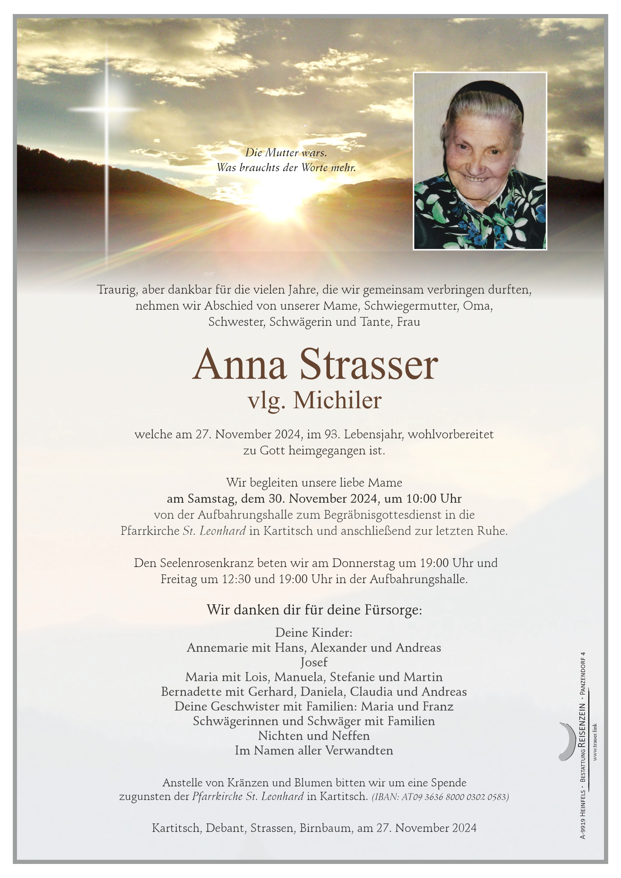 Anna Strasser