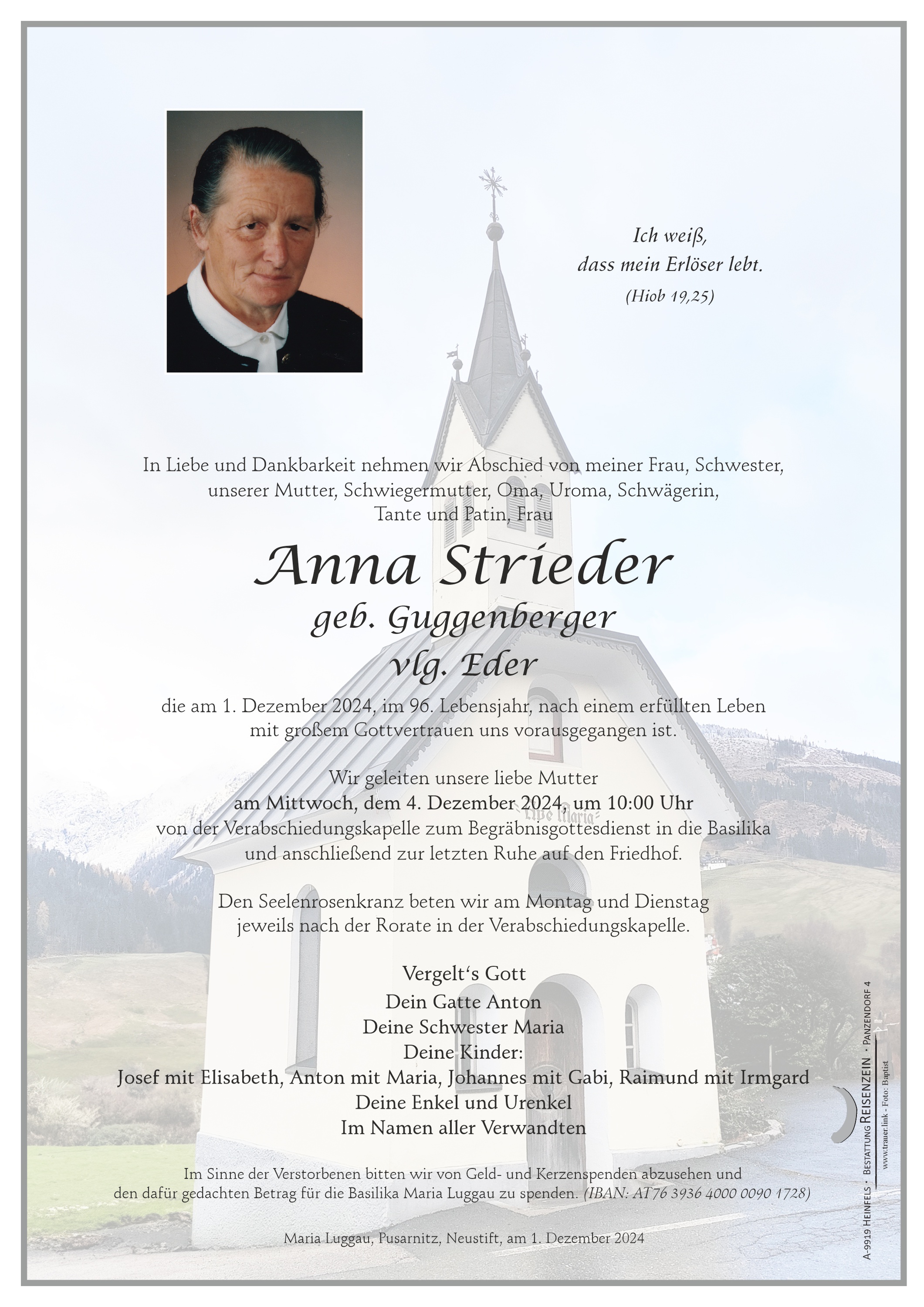 Anna Strieder