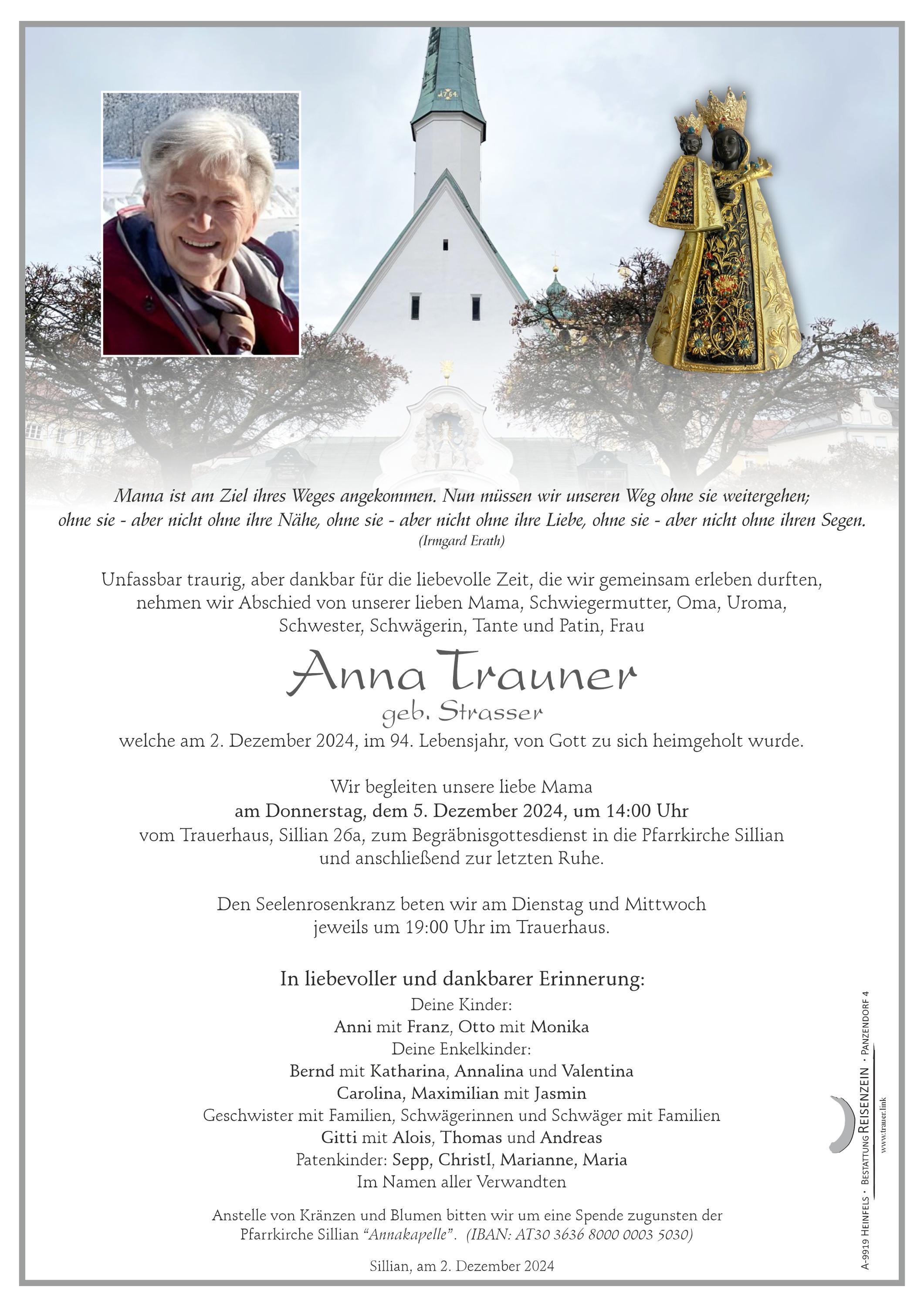 Anna Trauner