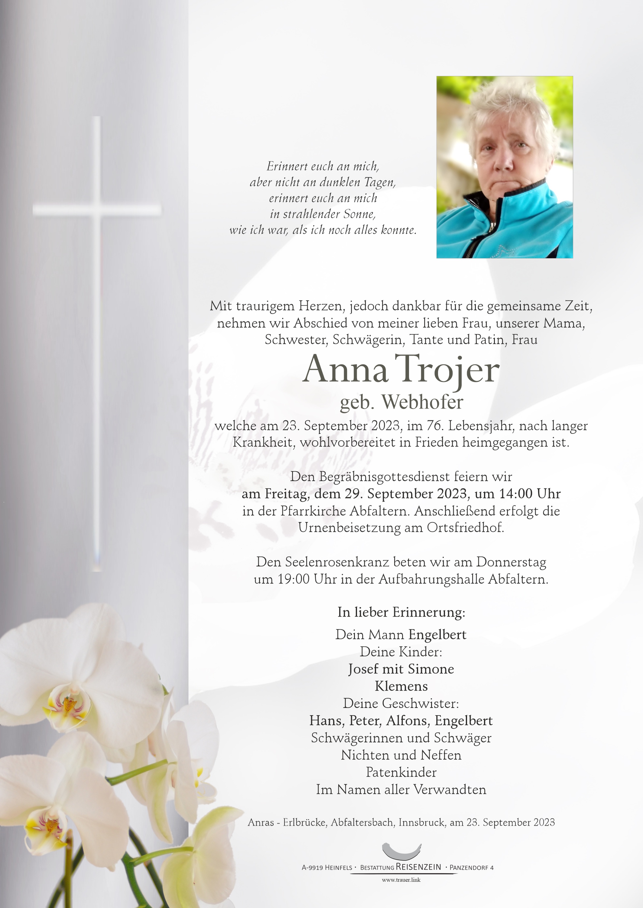 Anna Trojer