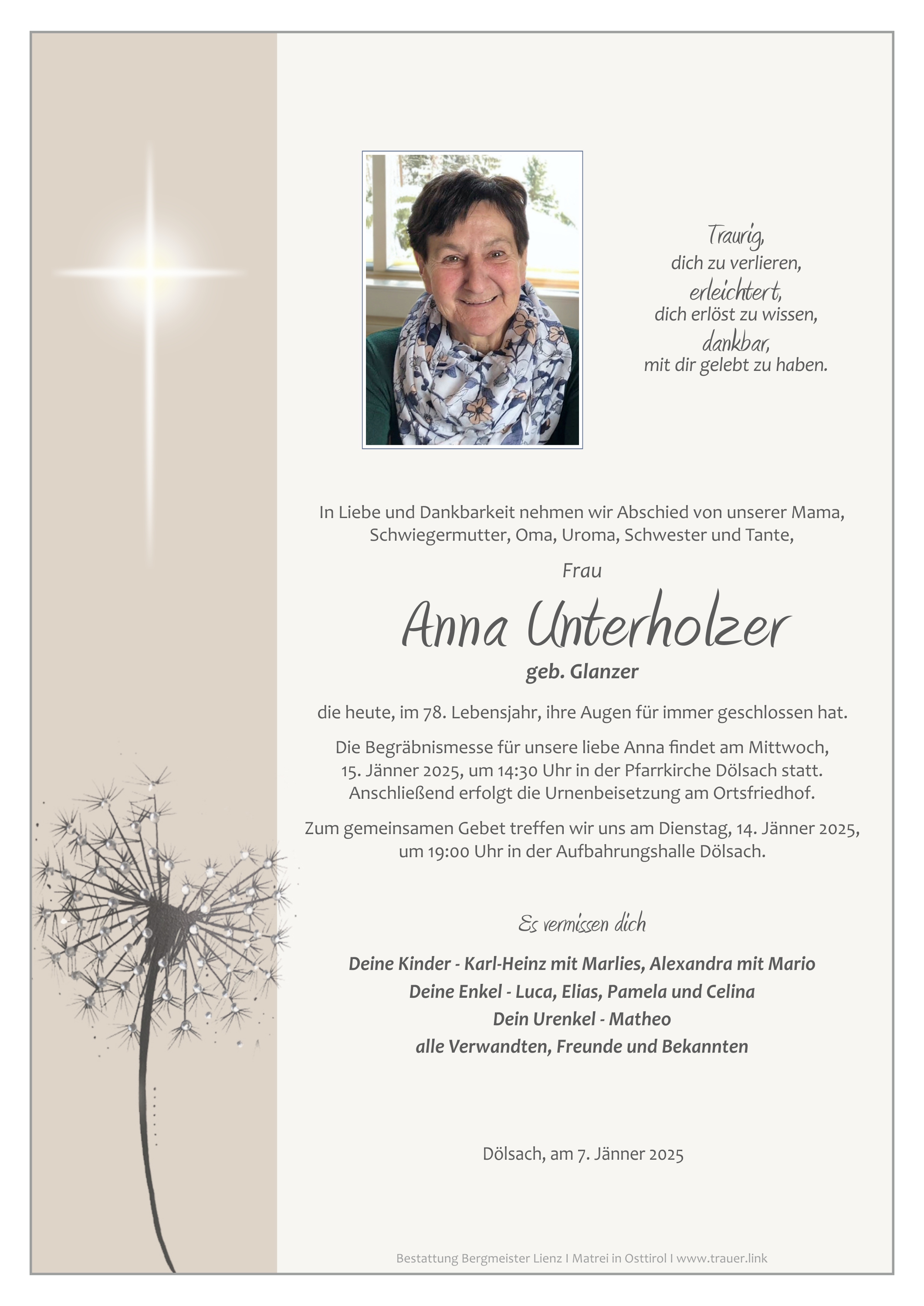 Anna Unterholzer