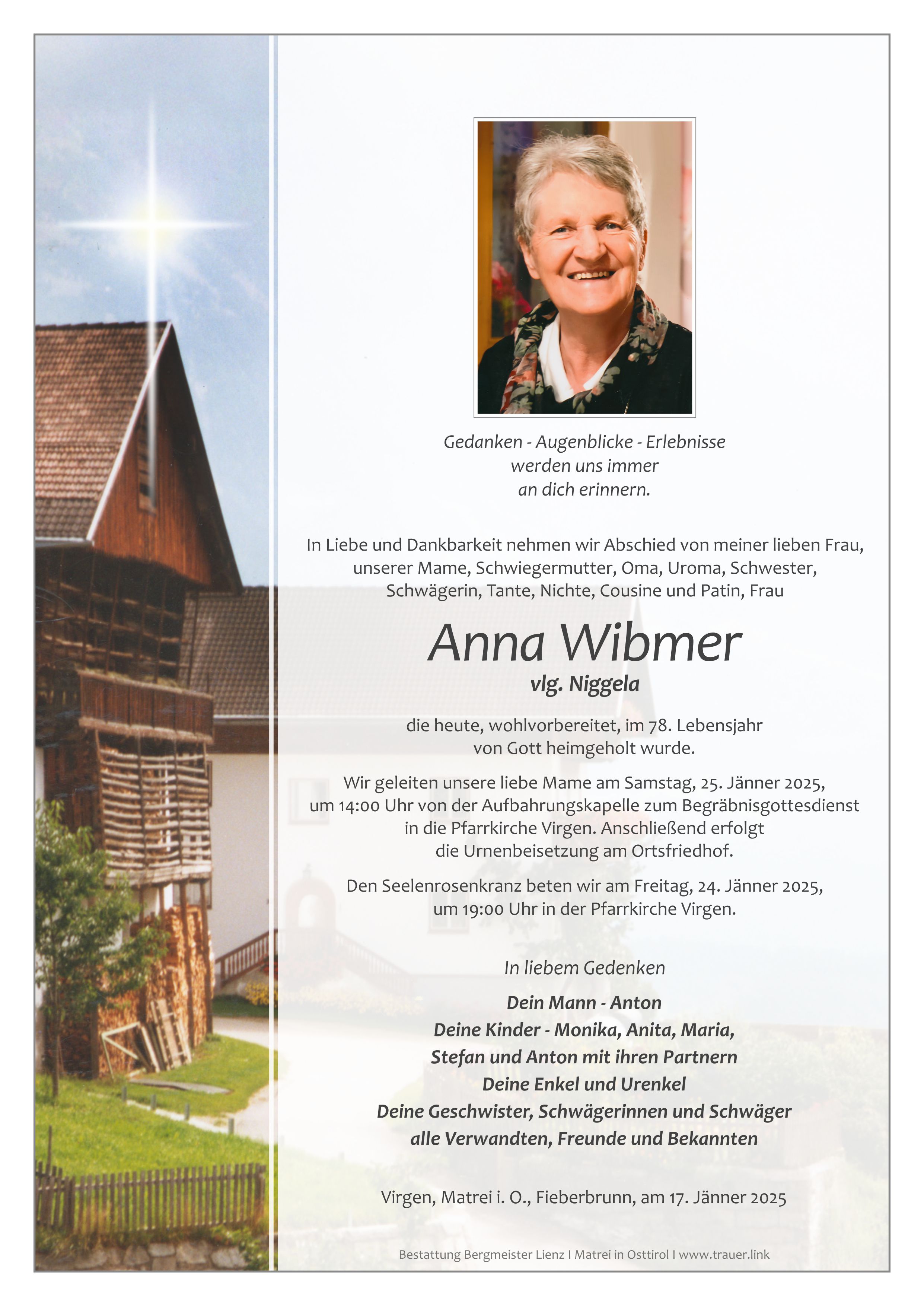 Anna Wibmer