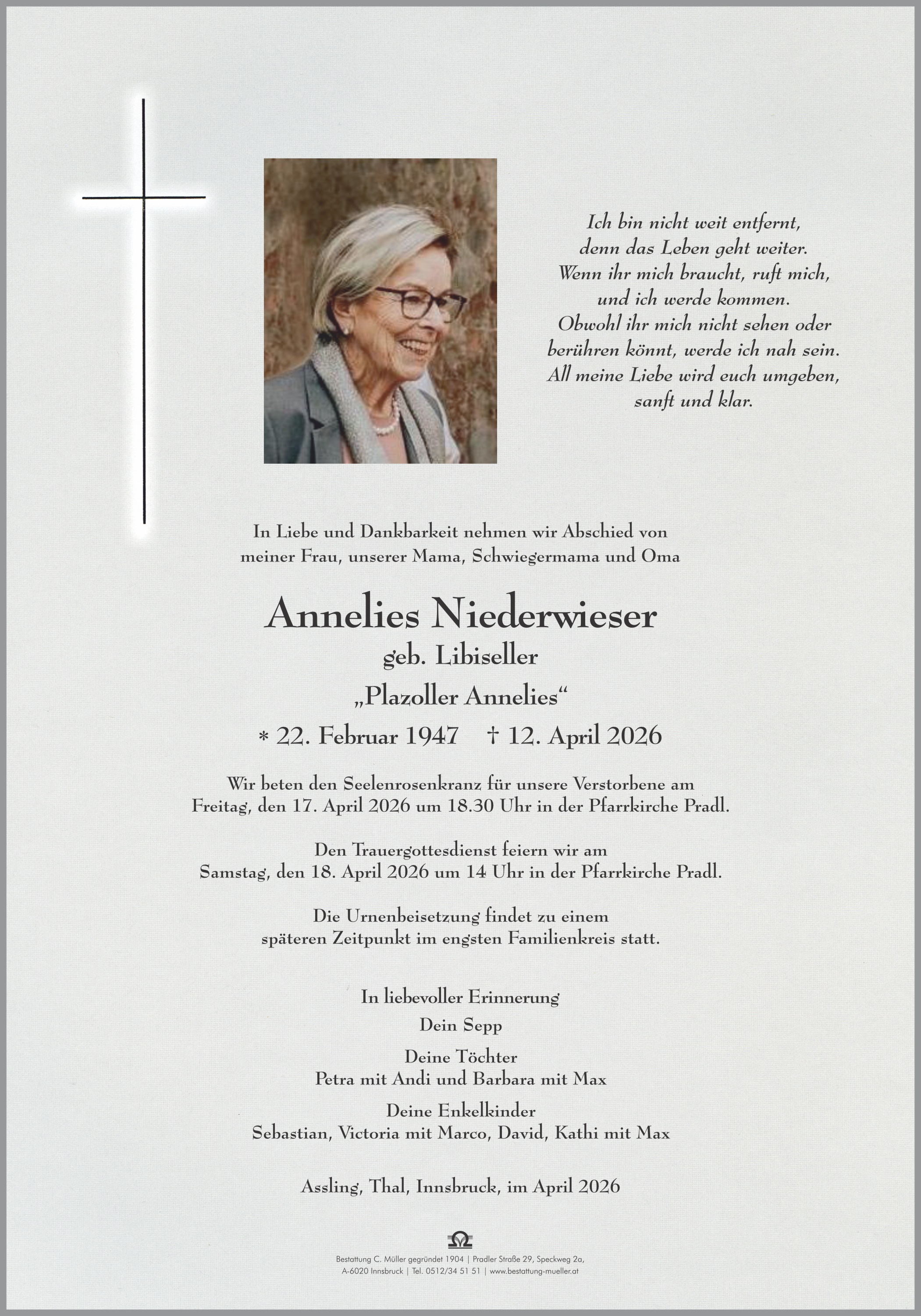 Annelies Niederwieser