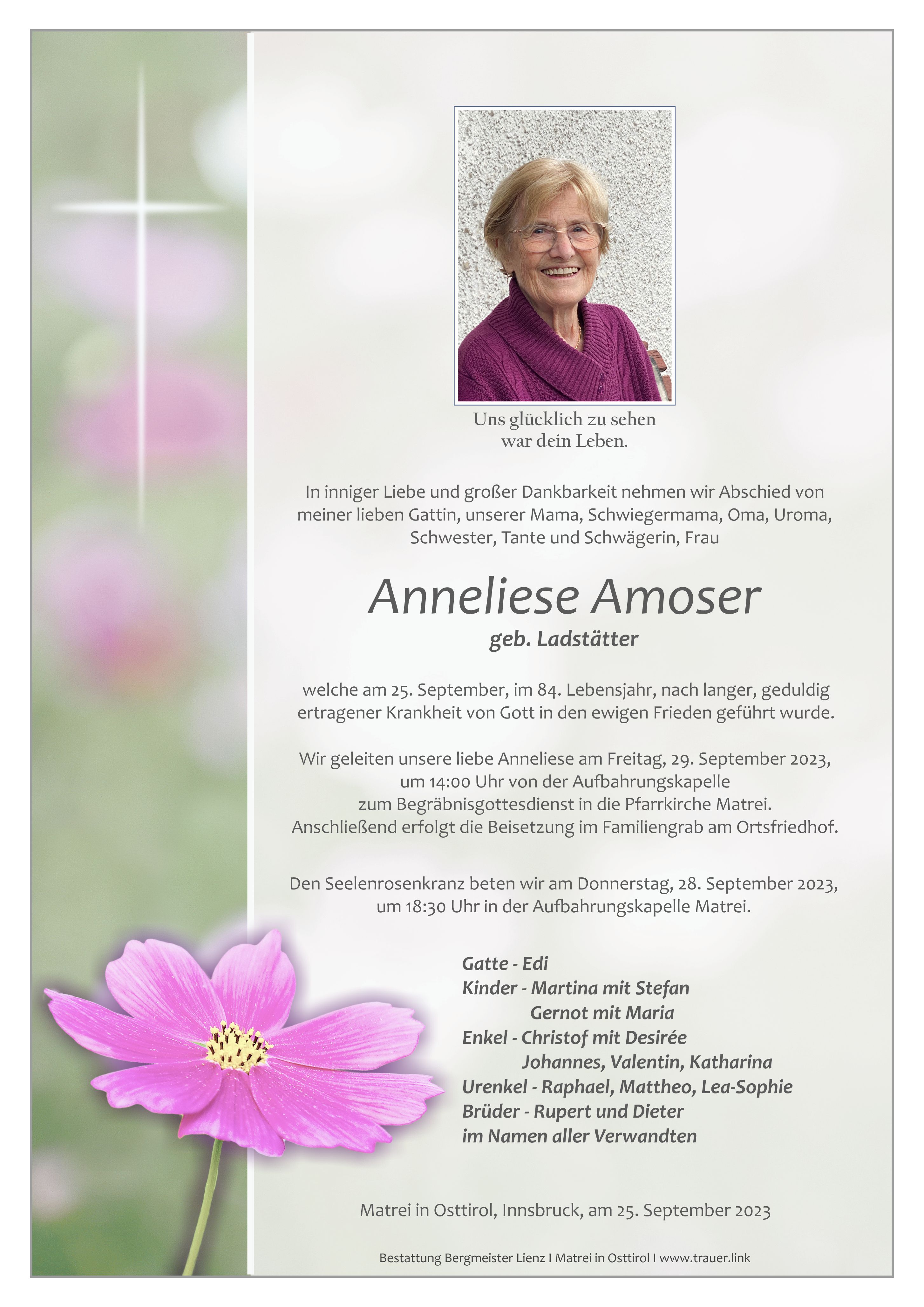 Anneliese Amoser